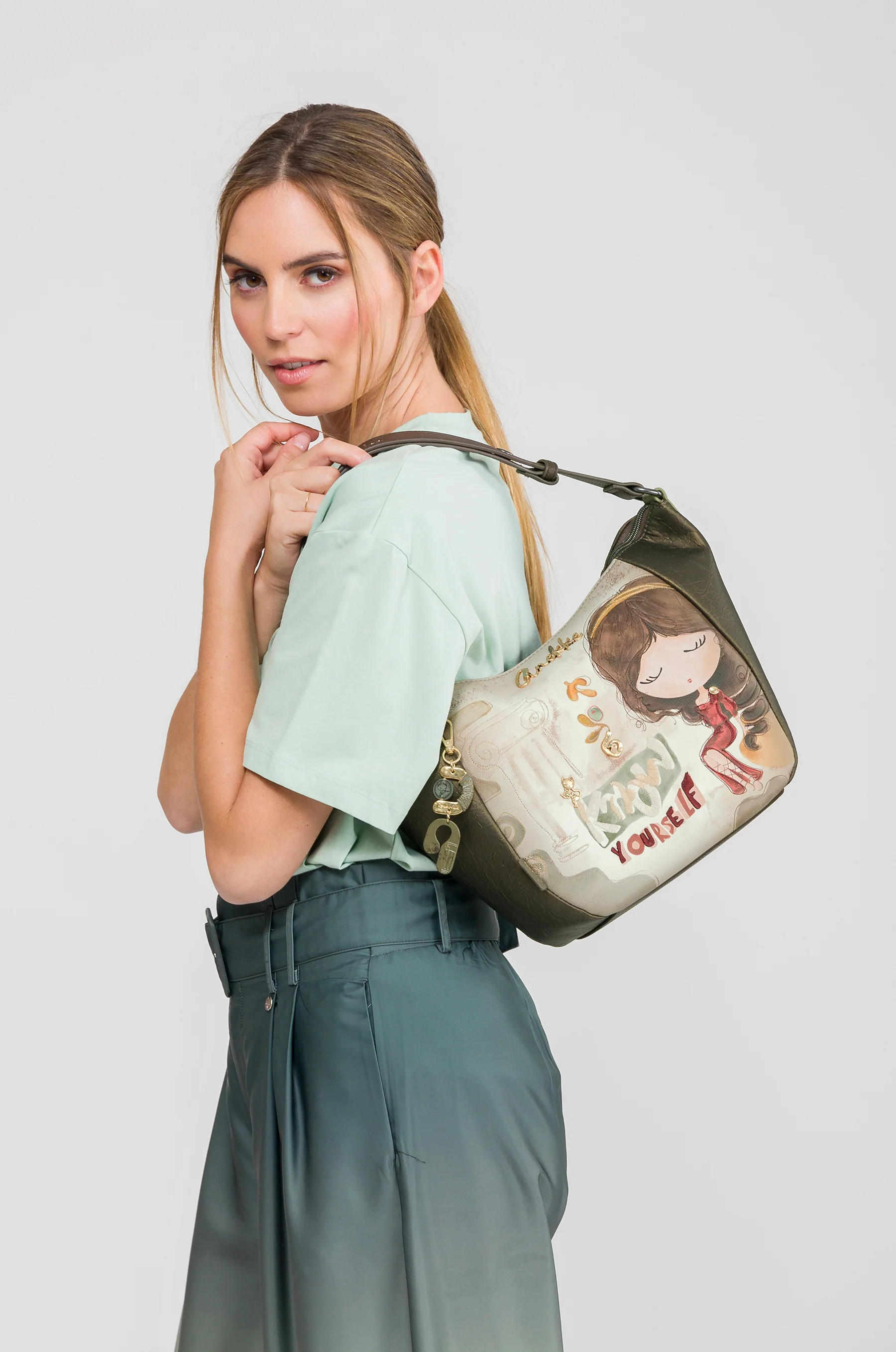 Hobo bag Muse - Image 4