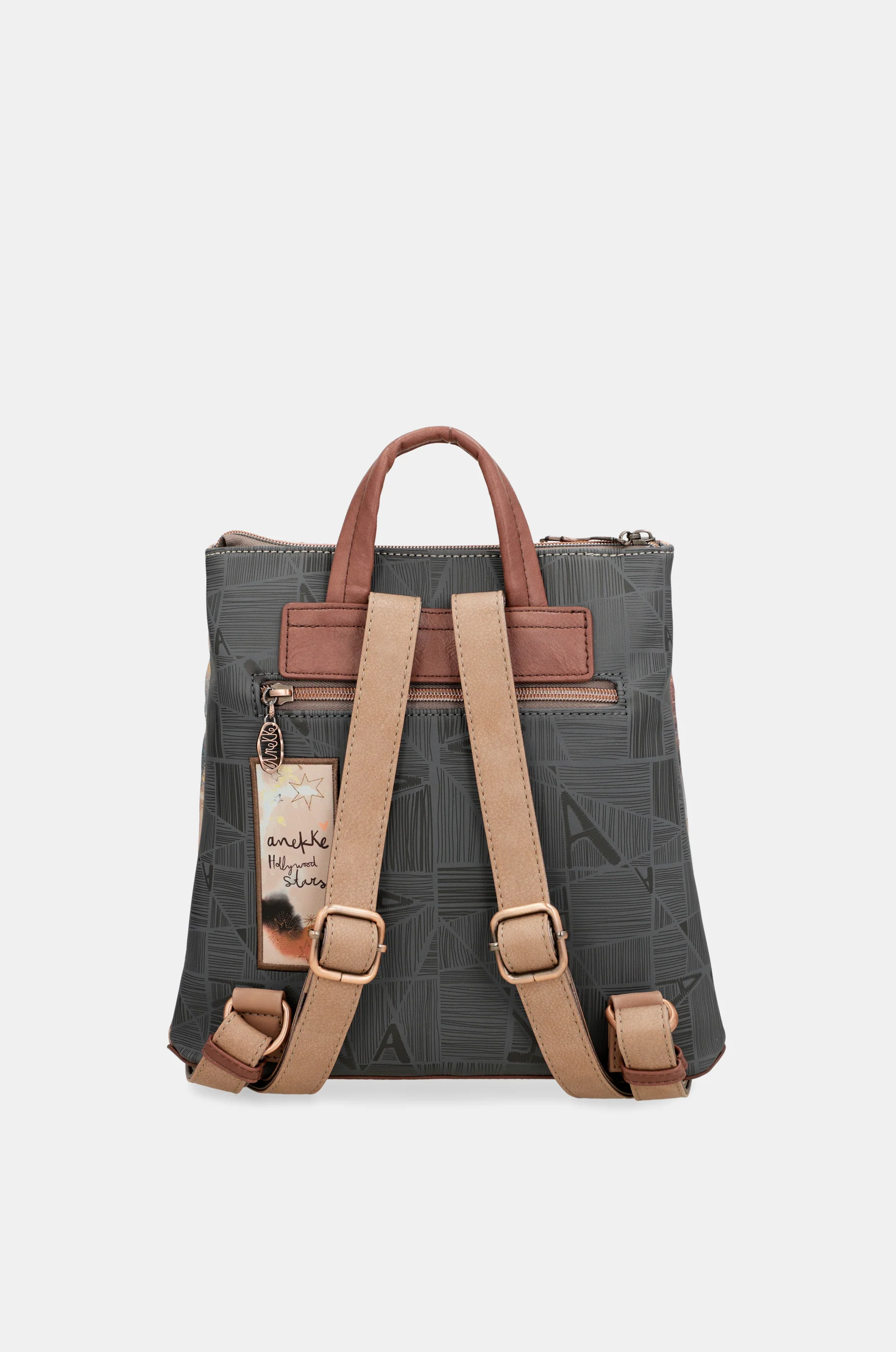 Hollywood 2-compartment backpack - Image 4