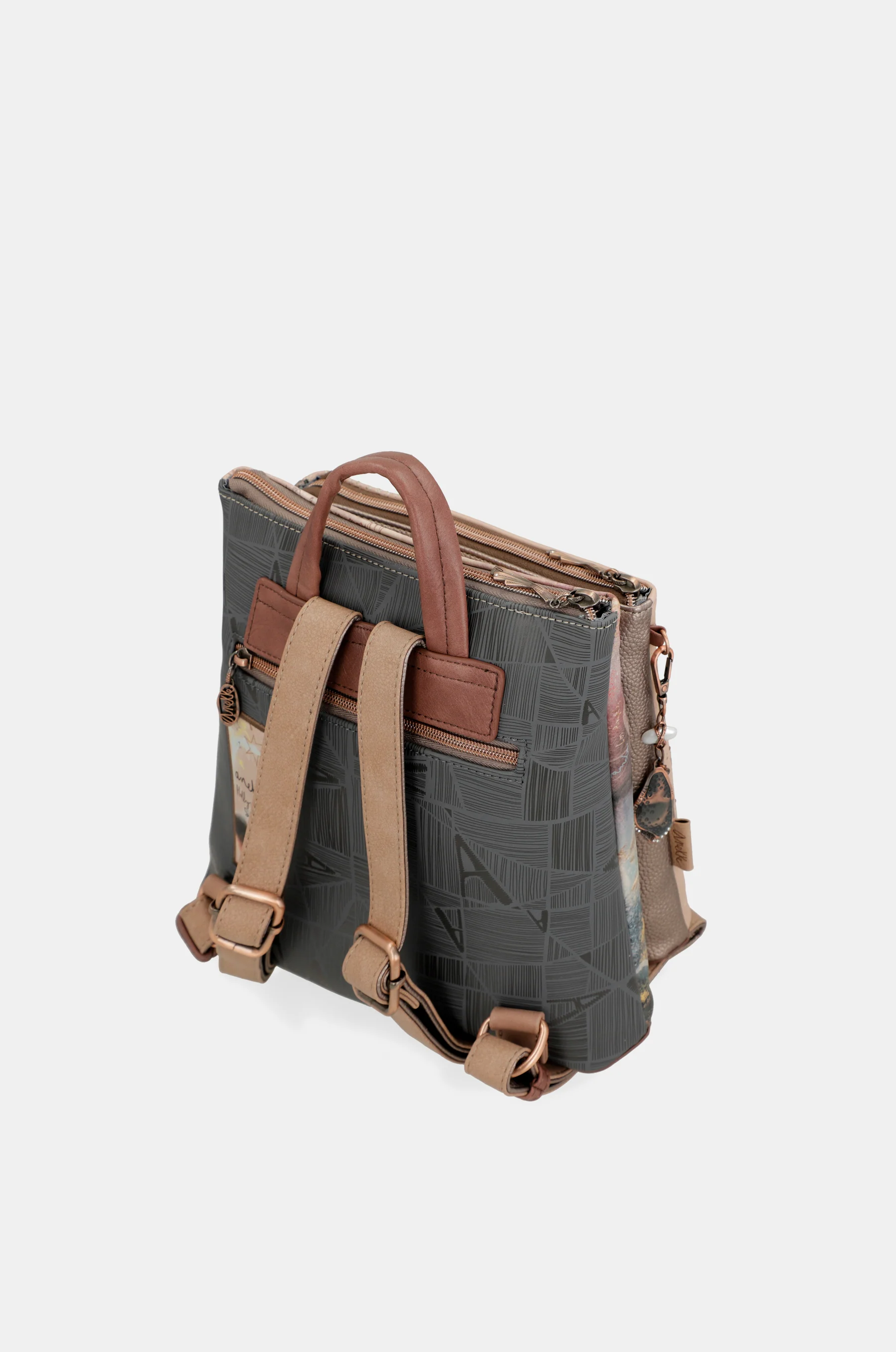 Hollywood 2-compartment backpack - Image 7