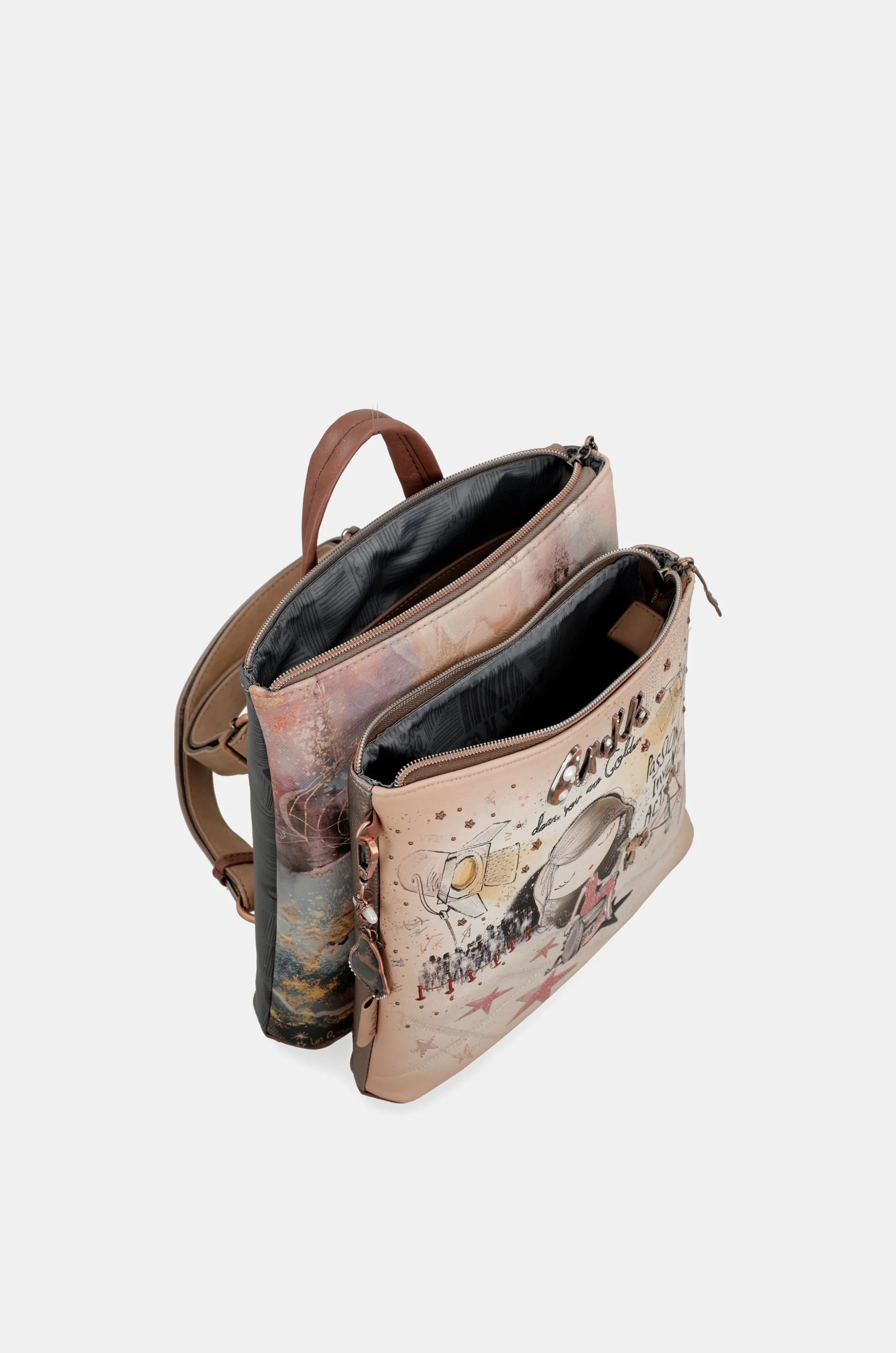 Hollywood 2-compartment backpack - Image 8