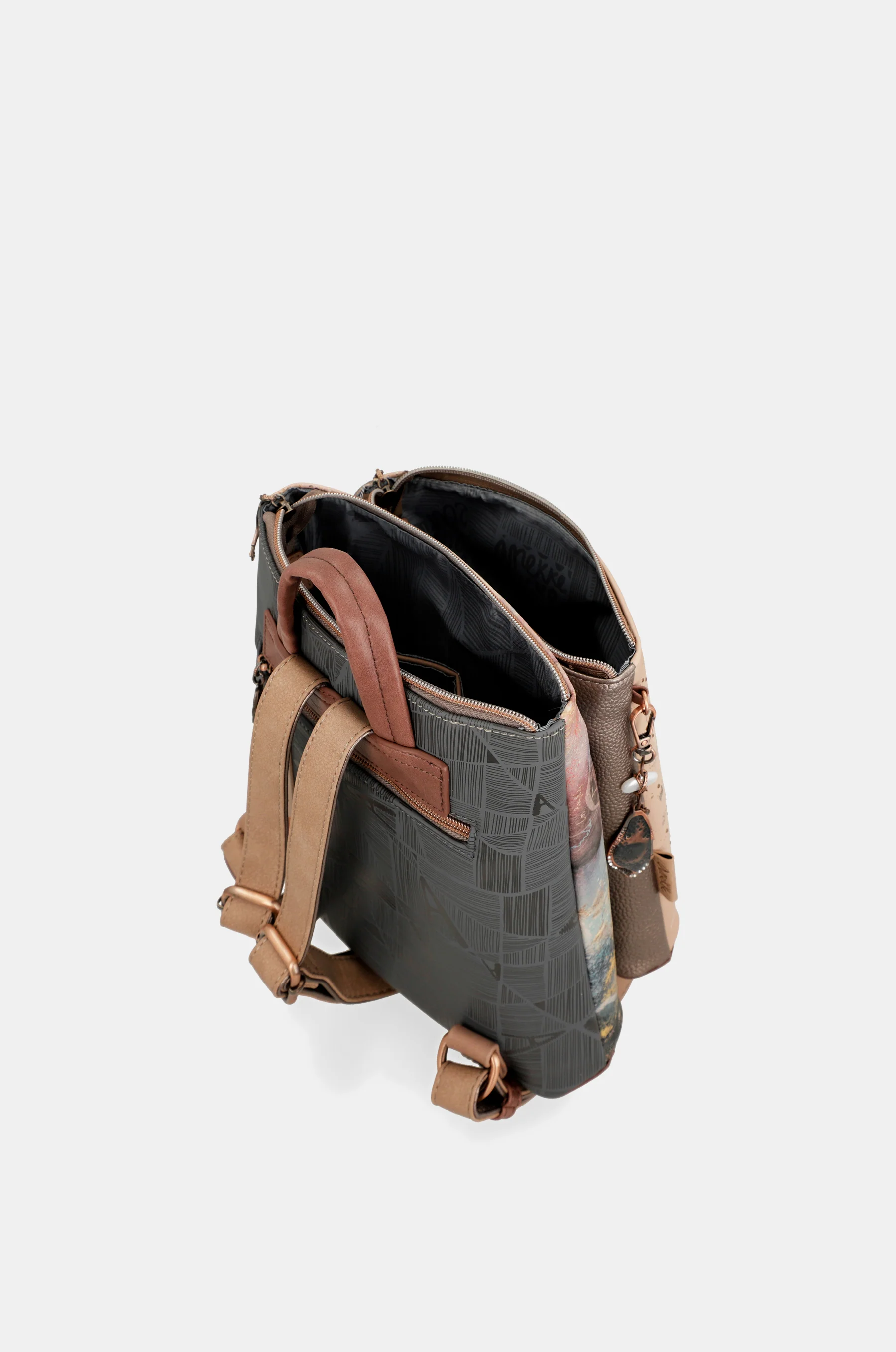 Hollywood 2-compartment backpack - Image 9