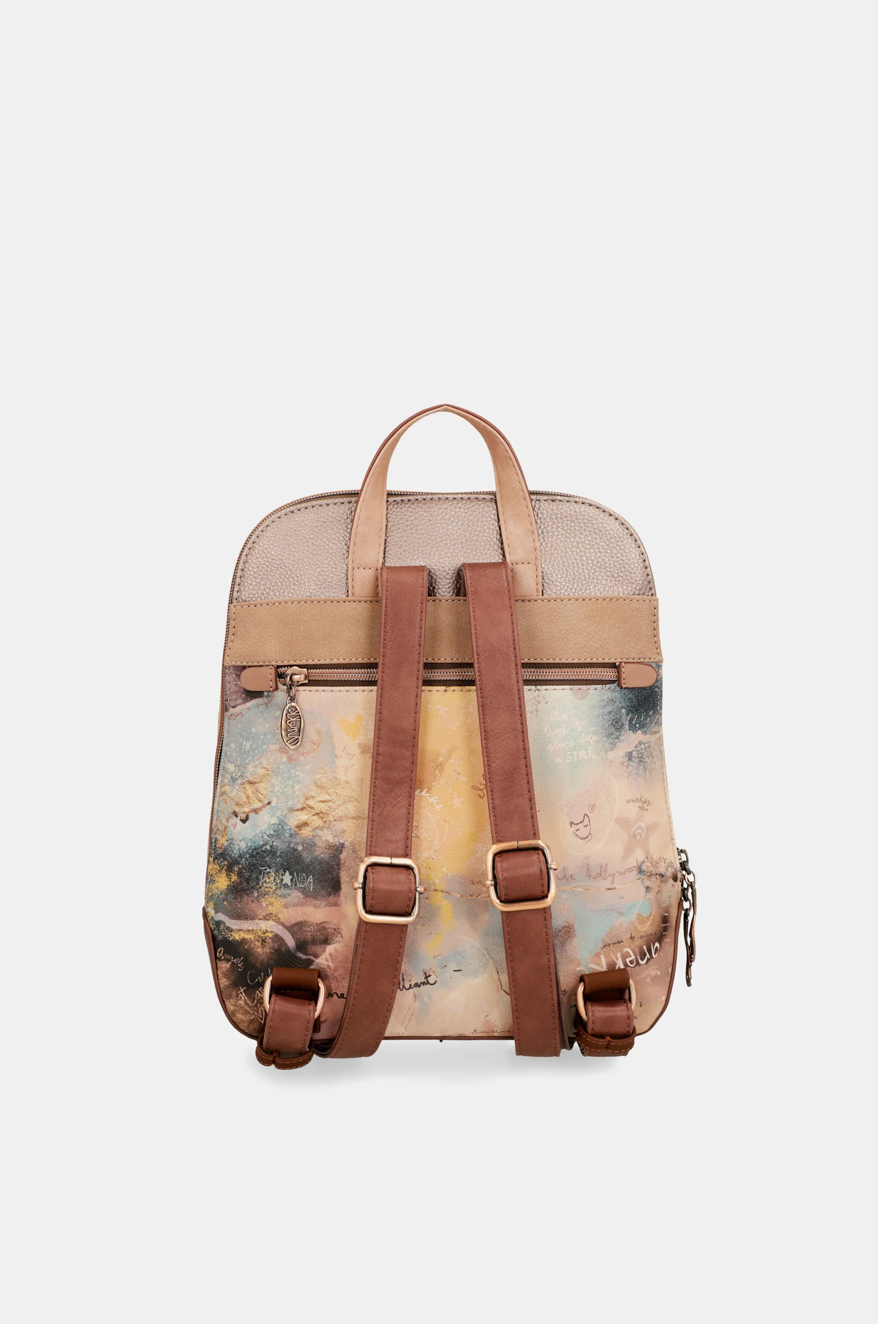 Hollywood backpack for leisure use - Image 4