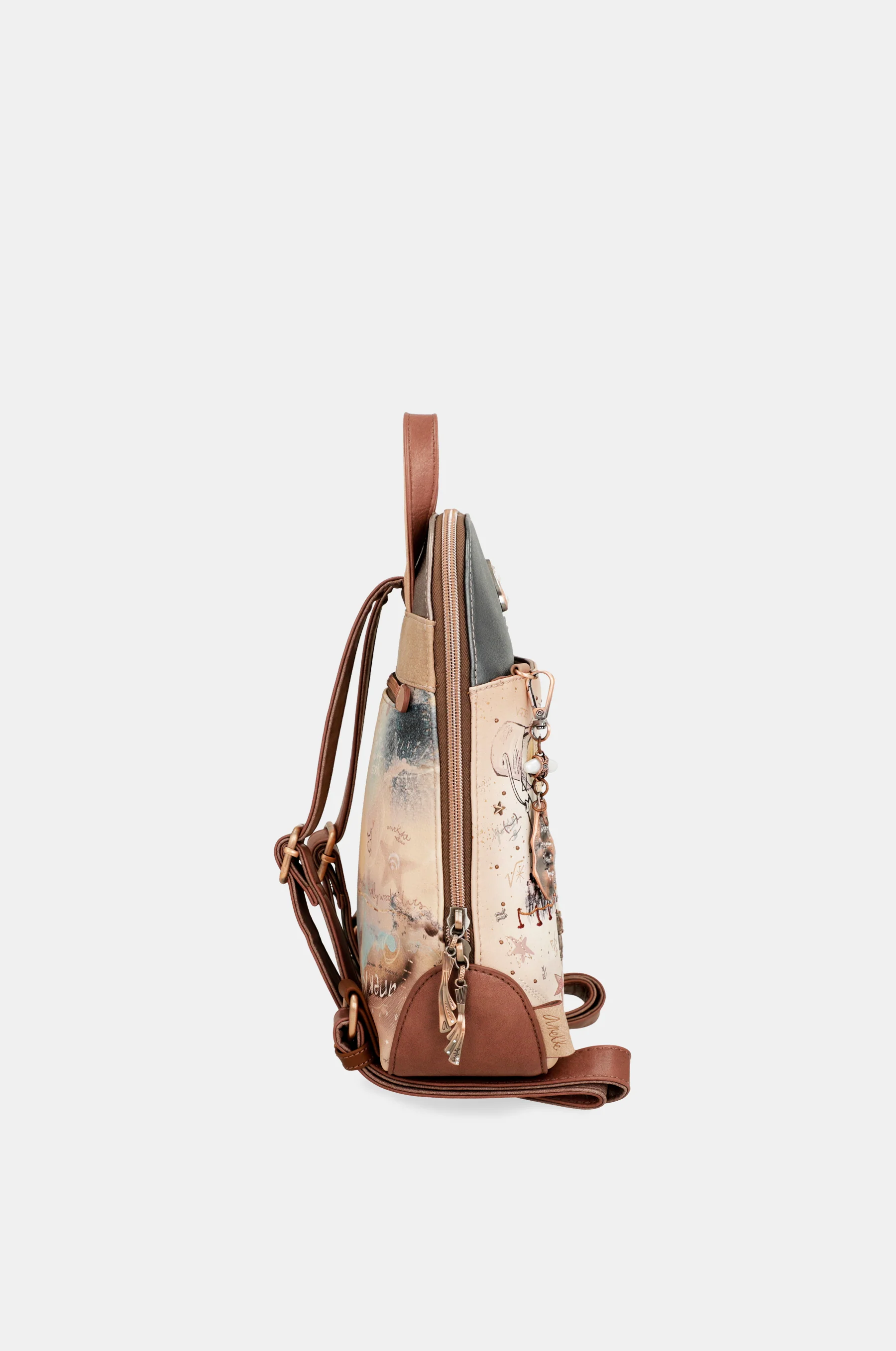 Hollywood backpack for leisure use - Image 5