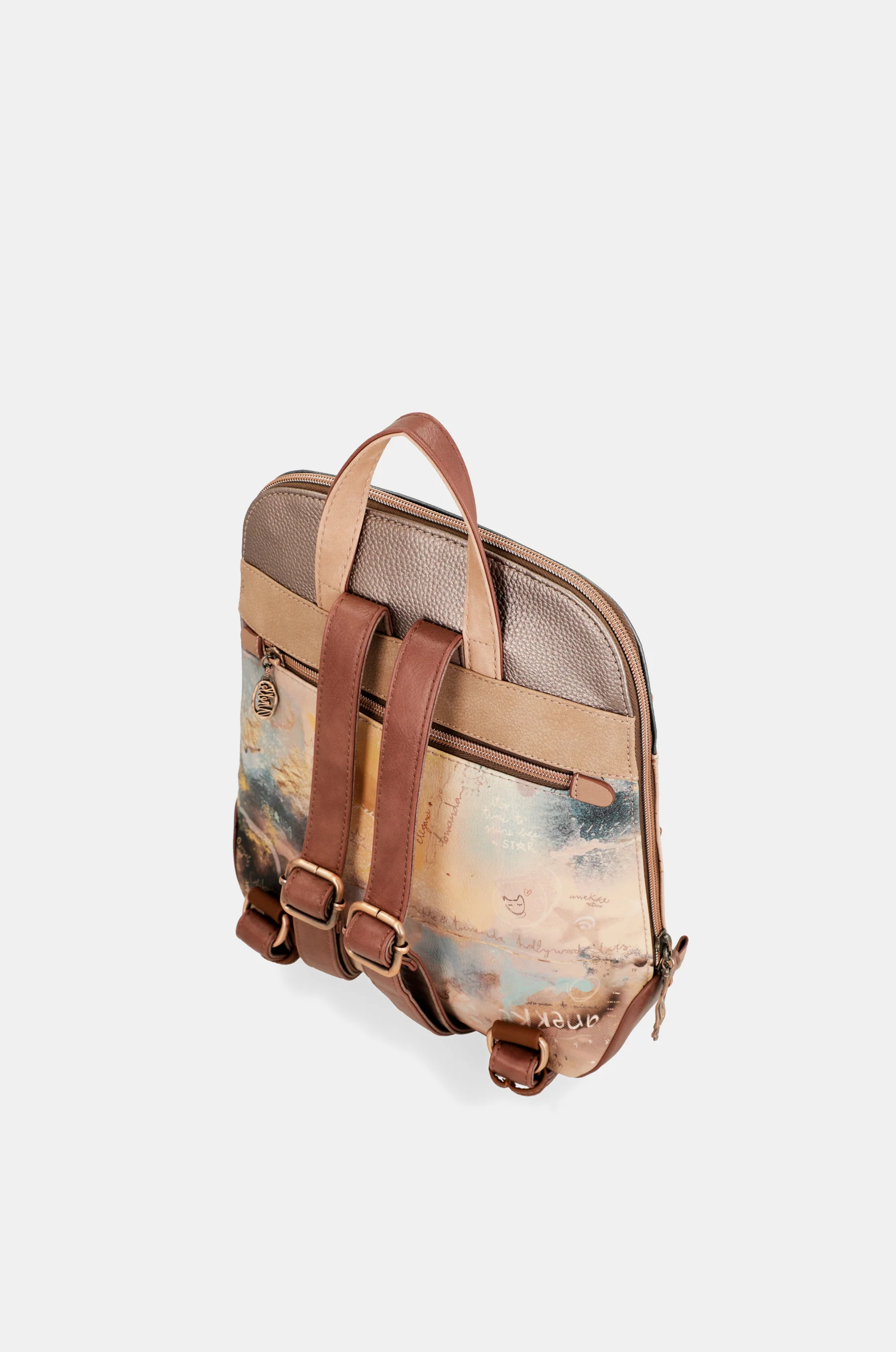 Hollywood backpack for leisure use - Image 7