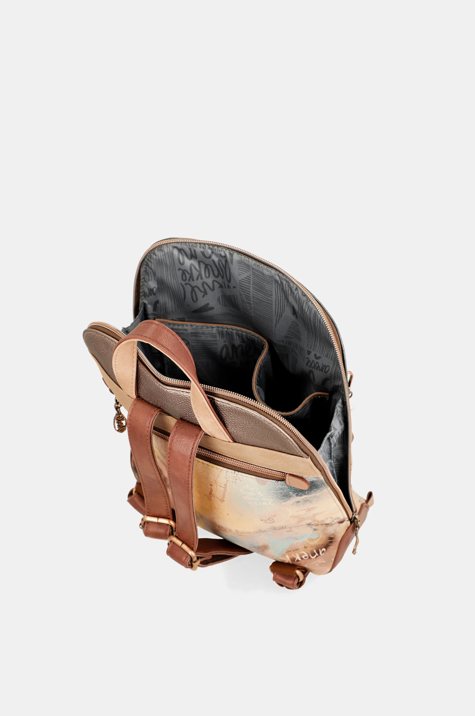 Hollywood backpack for leisure use - Image 9