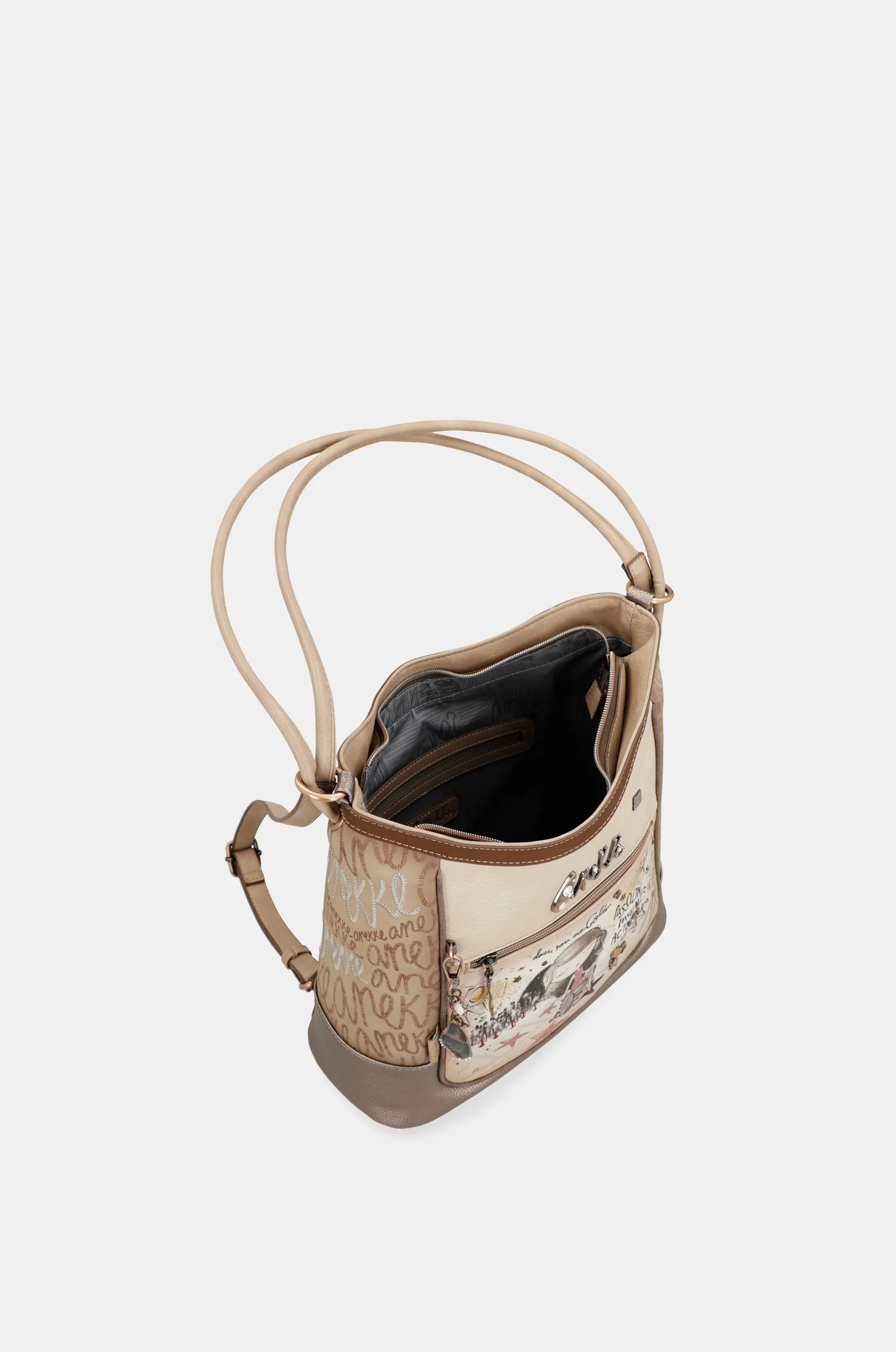 Hollywood bag convertible into backpack - Image 11
