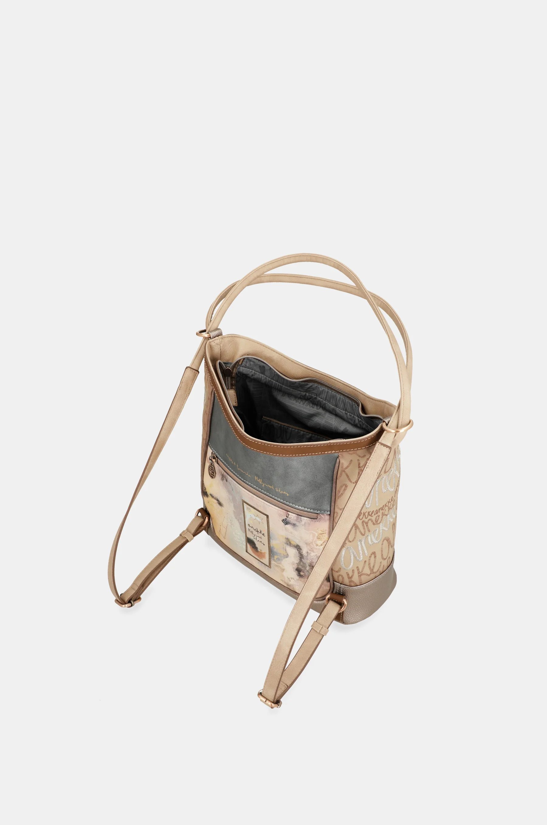 Hollywood bag convertible into backpack - Image 12
