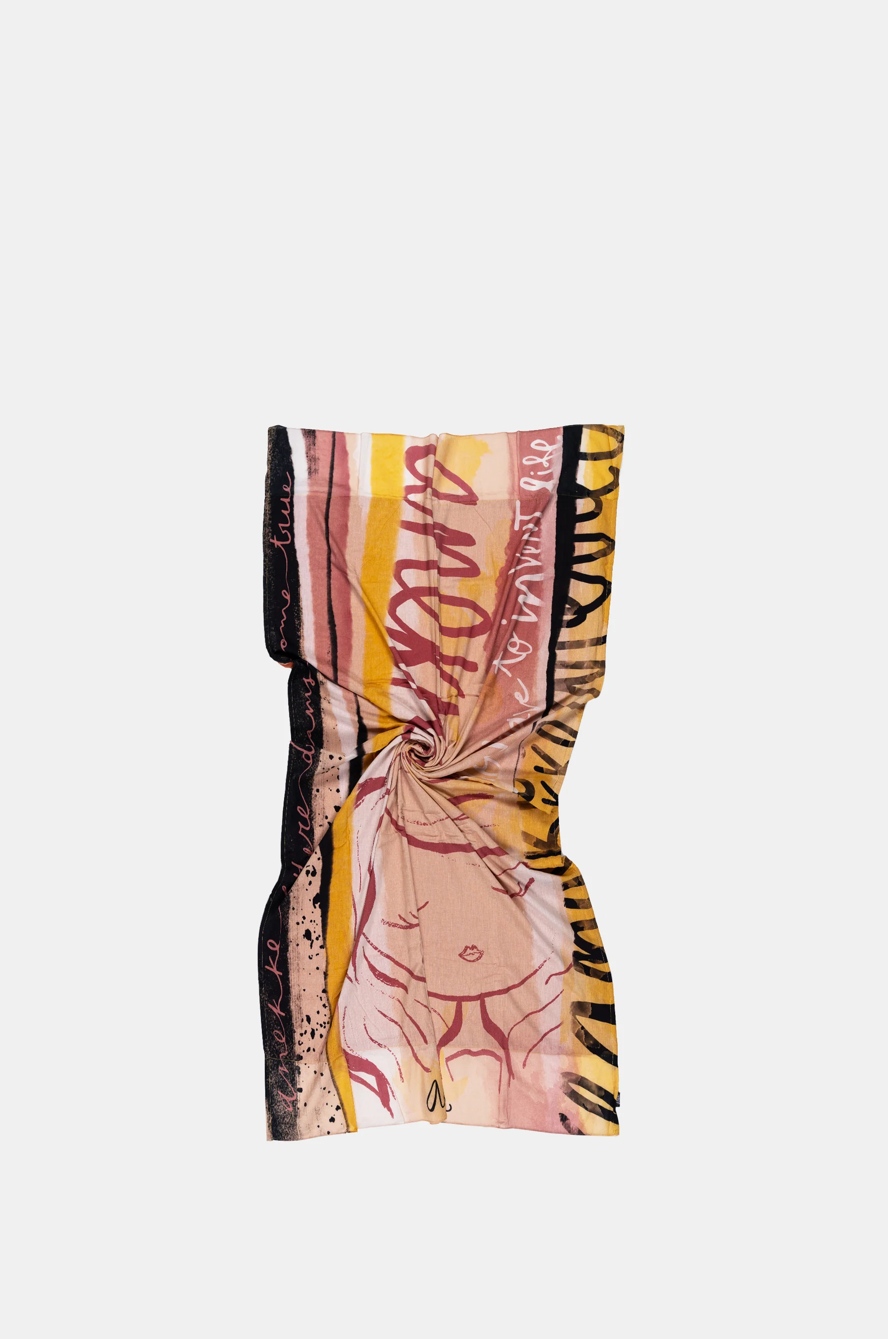 Hollywood beach towel - Image 3