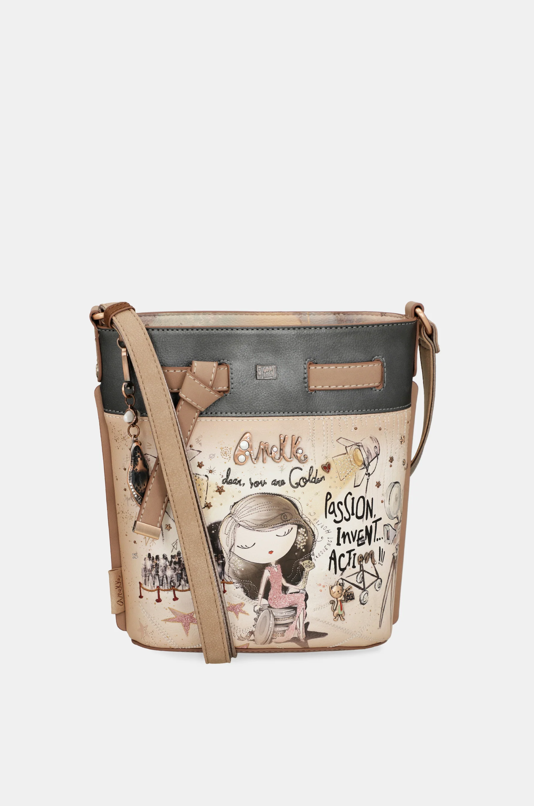 Hollywood bow crossbody bag - Image 7