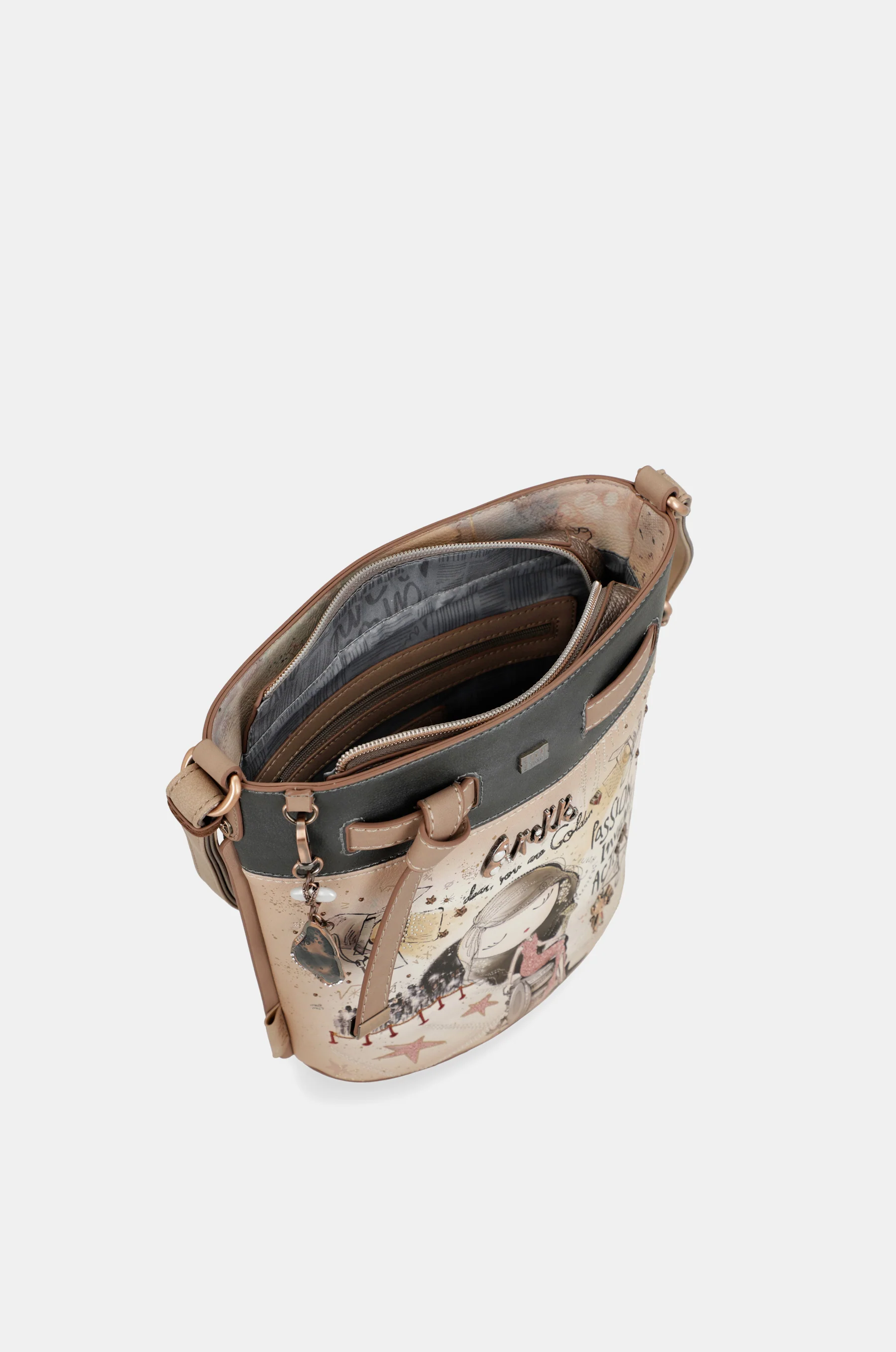 Hollywood bow crossbody bag - Image 9