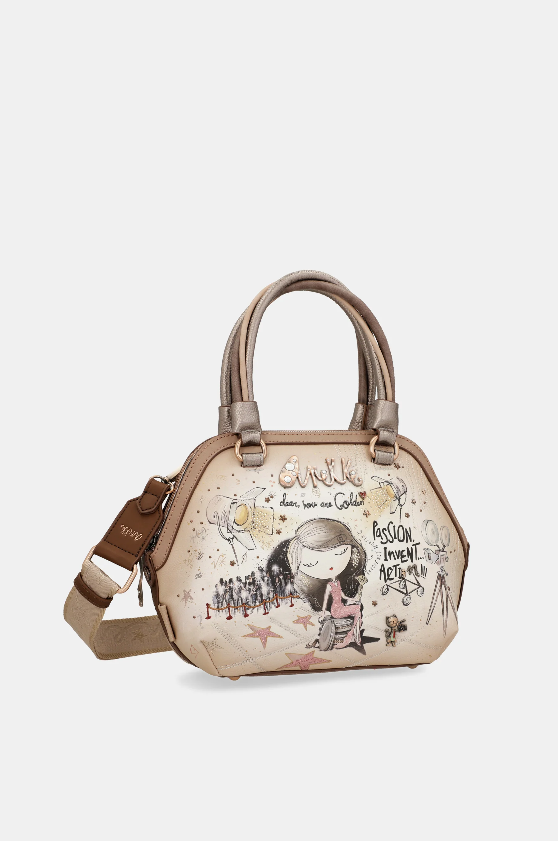 Hollywood bowling bag - Image 5
