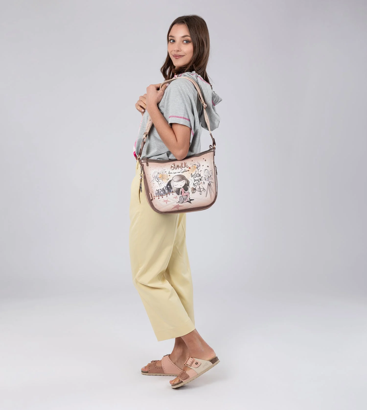 Hollywood crossbody bag - Image 3