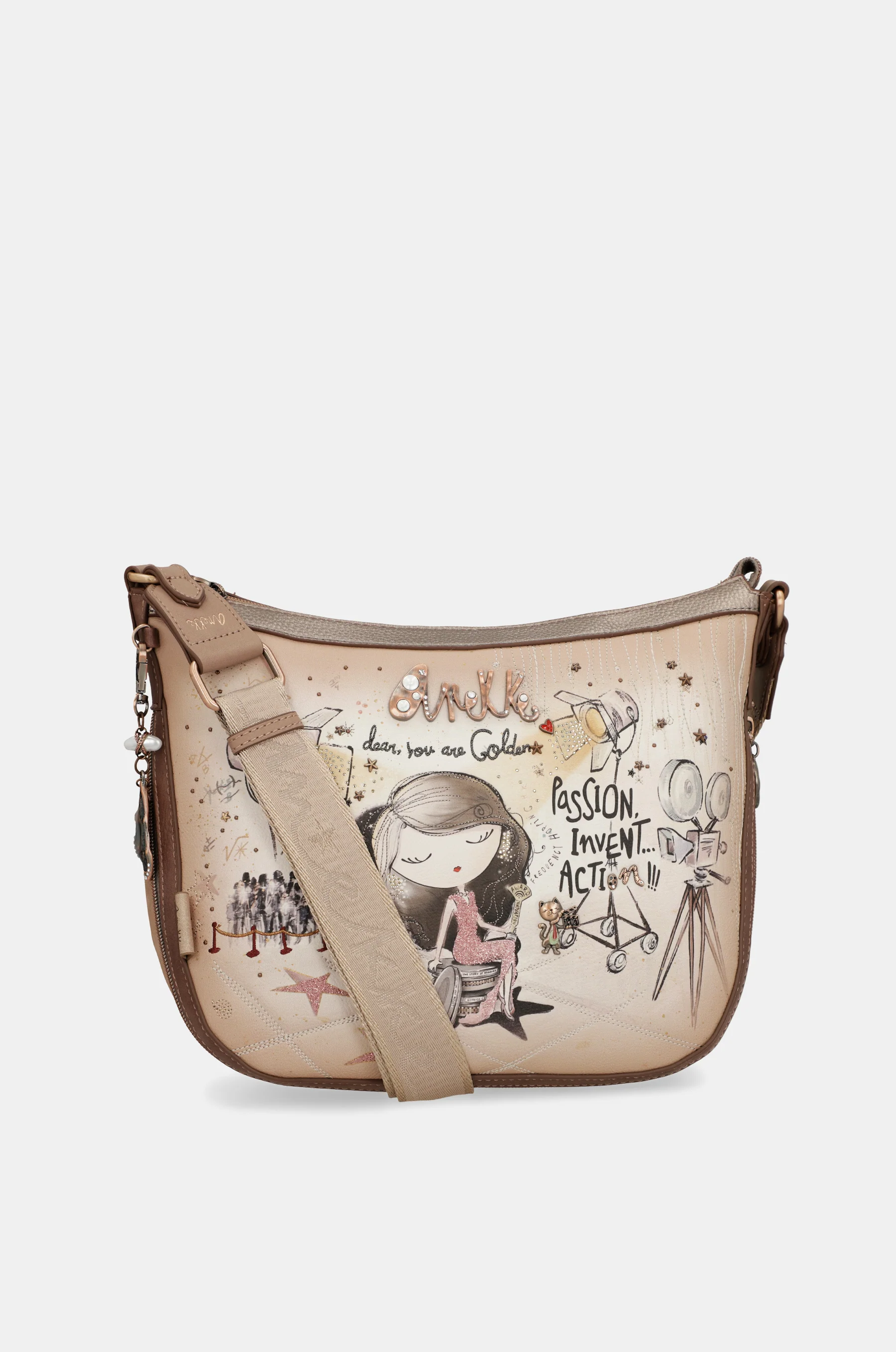 Hollywood crossbody bag - Image 7