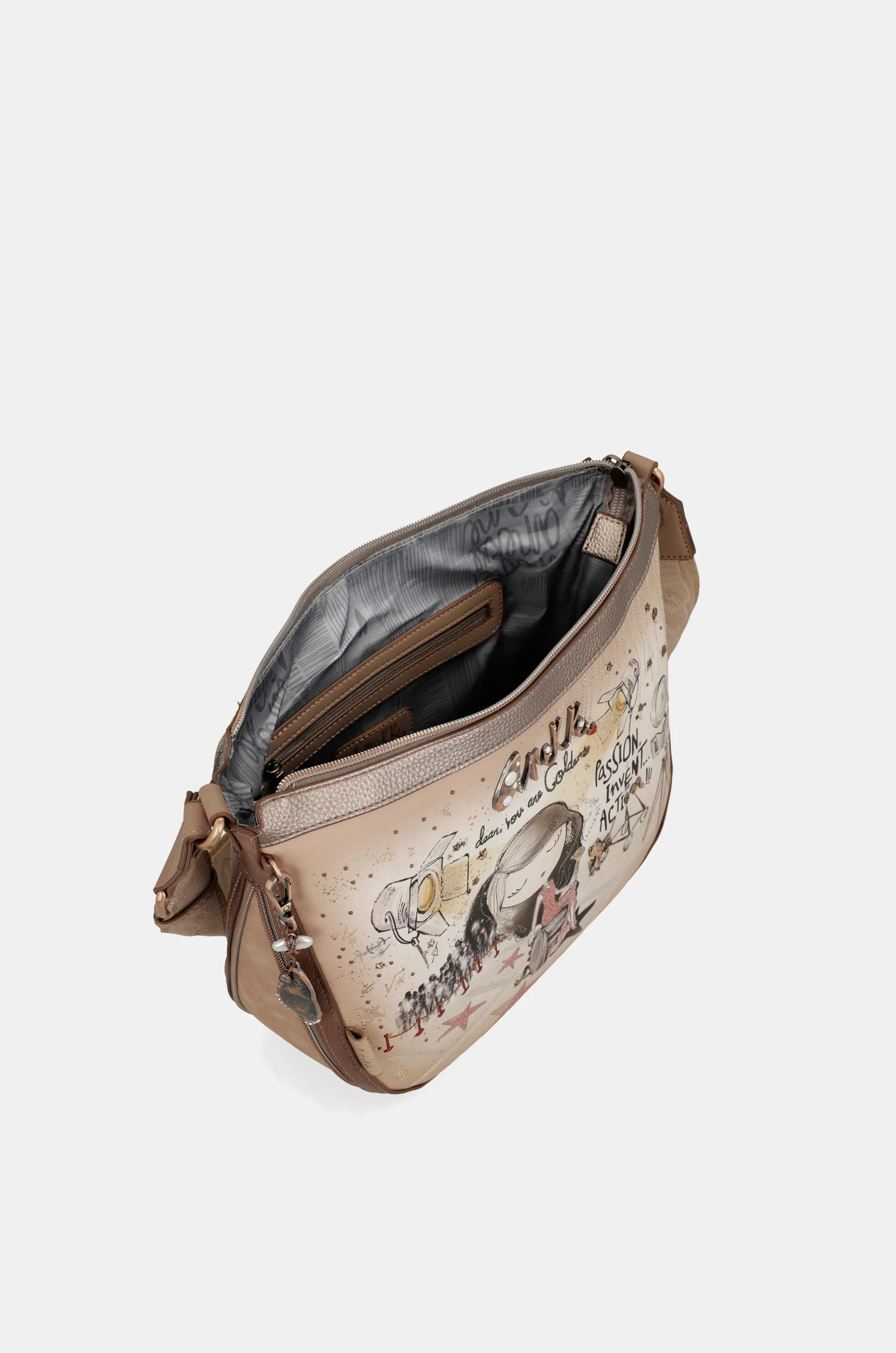 Hollywood crossbody bag - Image 9