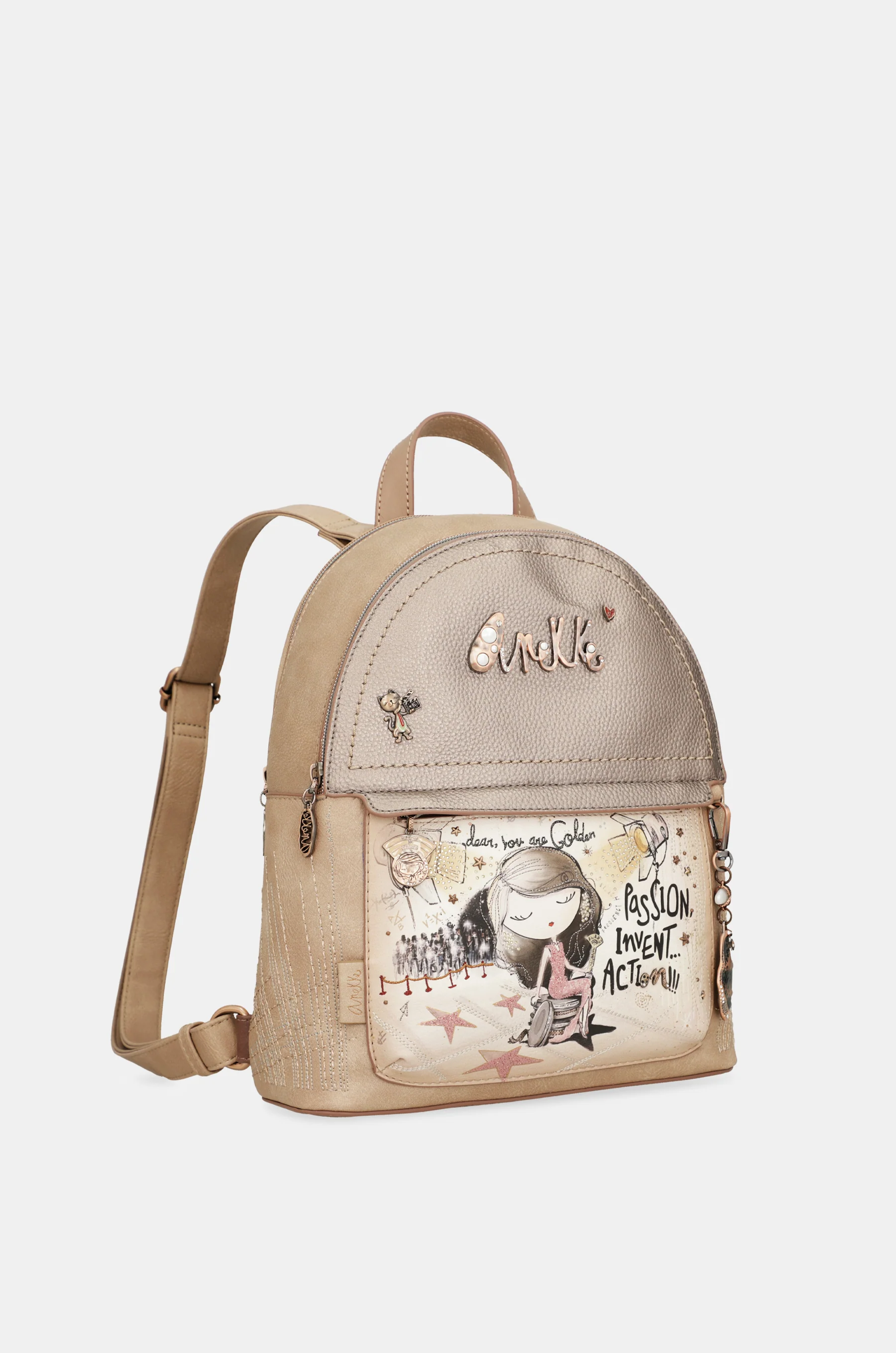 Hollywood medium backpack - Image 2