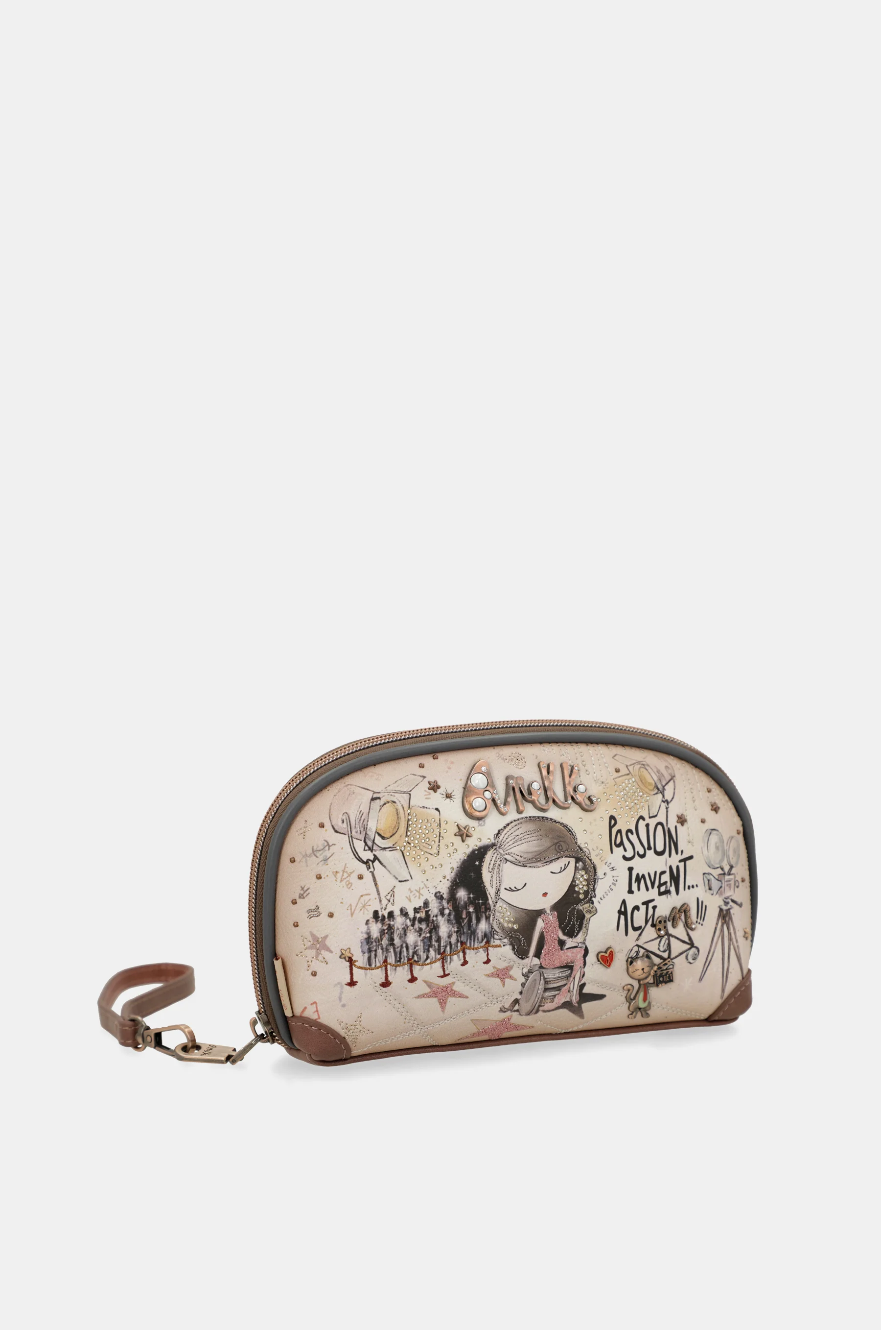 Hollywood RFID holdall bag - Image 2