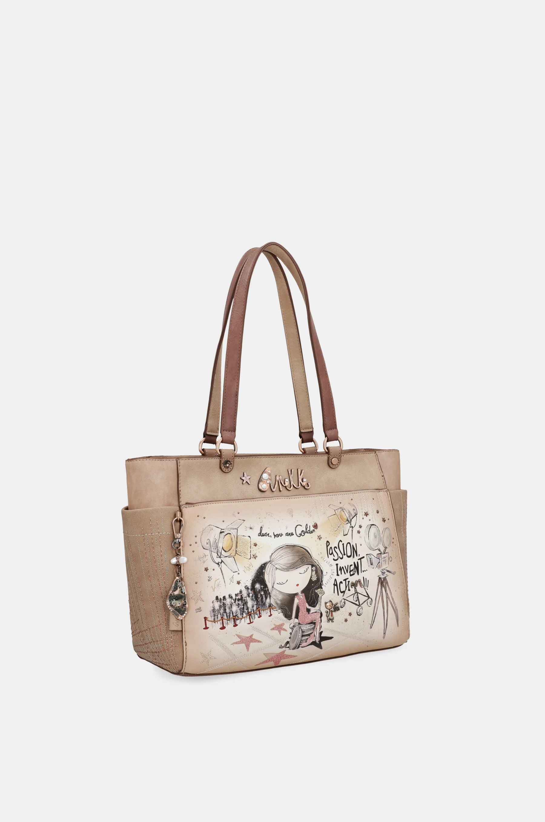 Hollywood shopper bag - Image 5