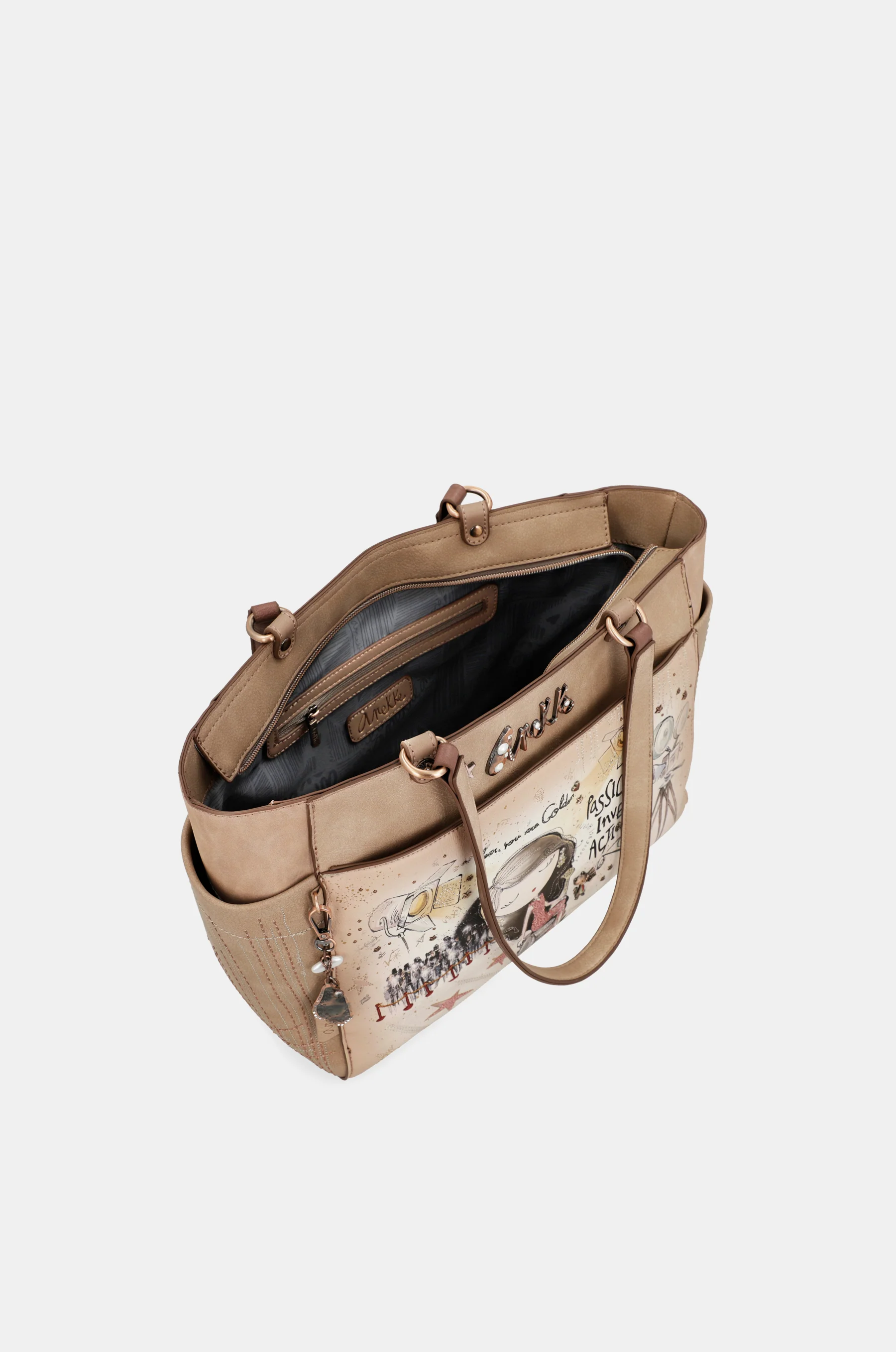 Hollywood shopper bag - Image 7
