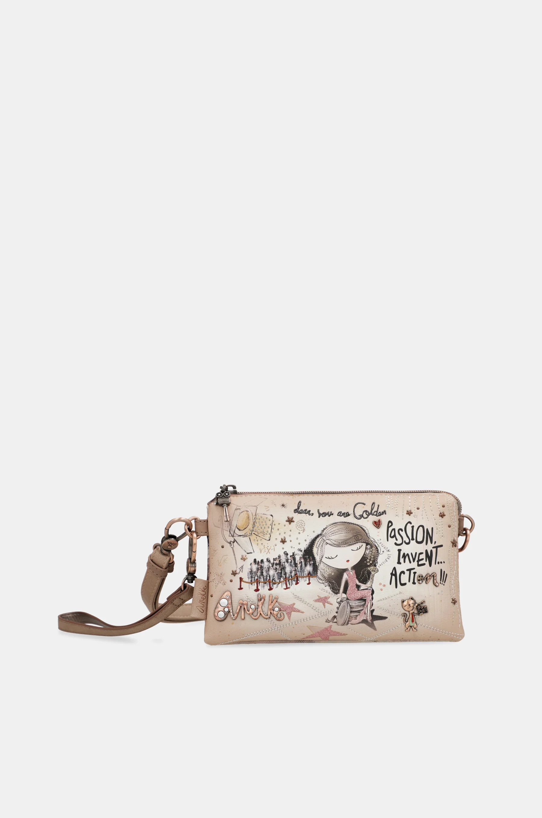 Hollywood small crossbody bag