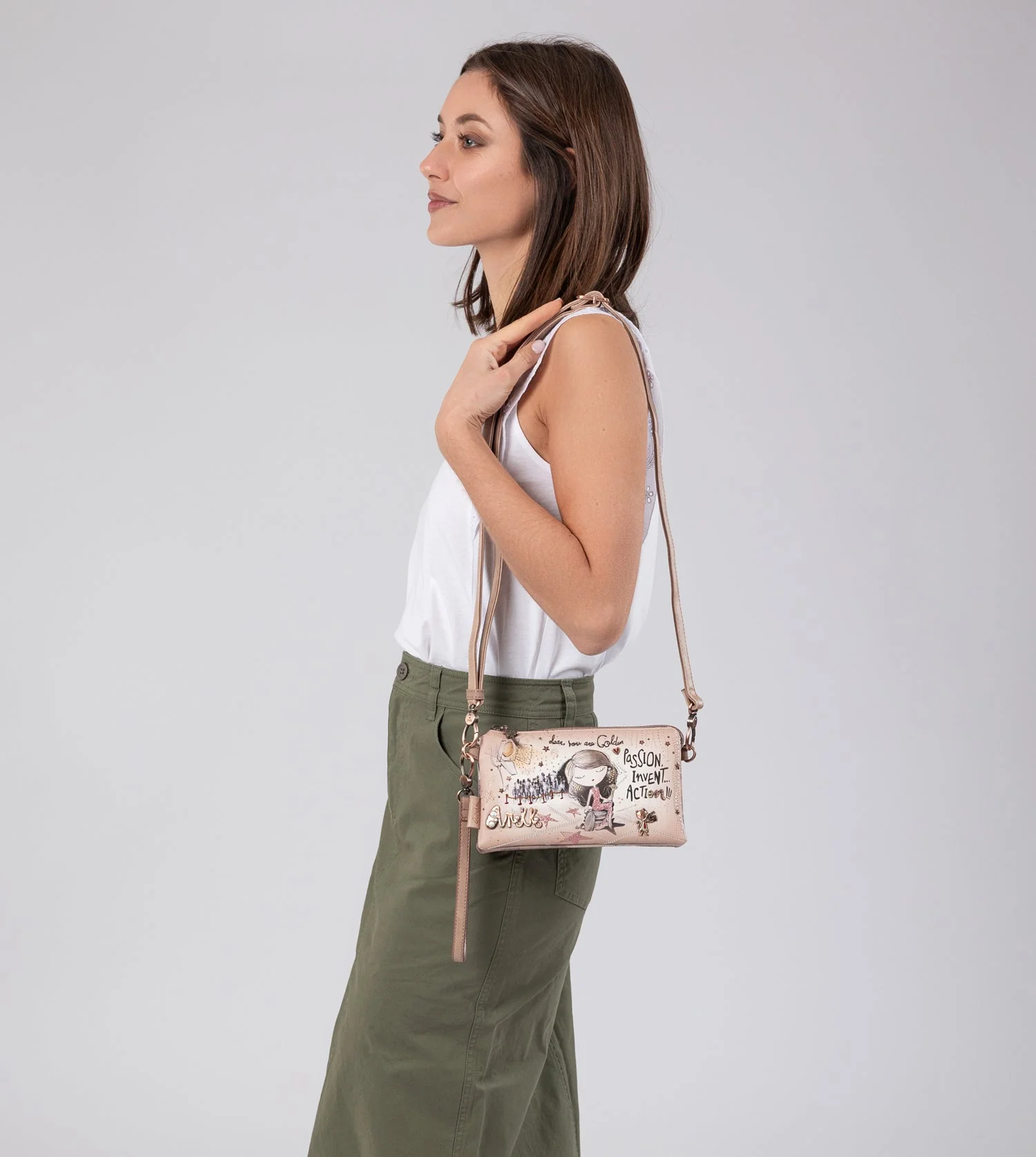 Hollywood small crossbody bag - Image 3