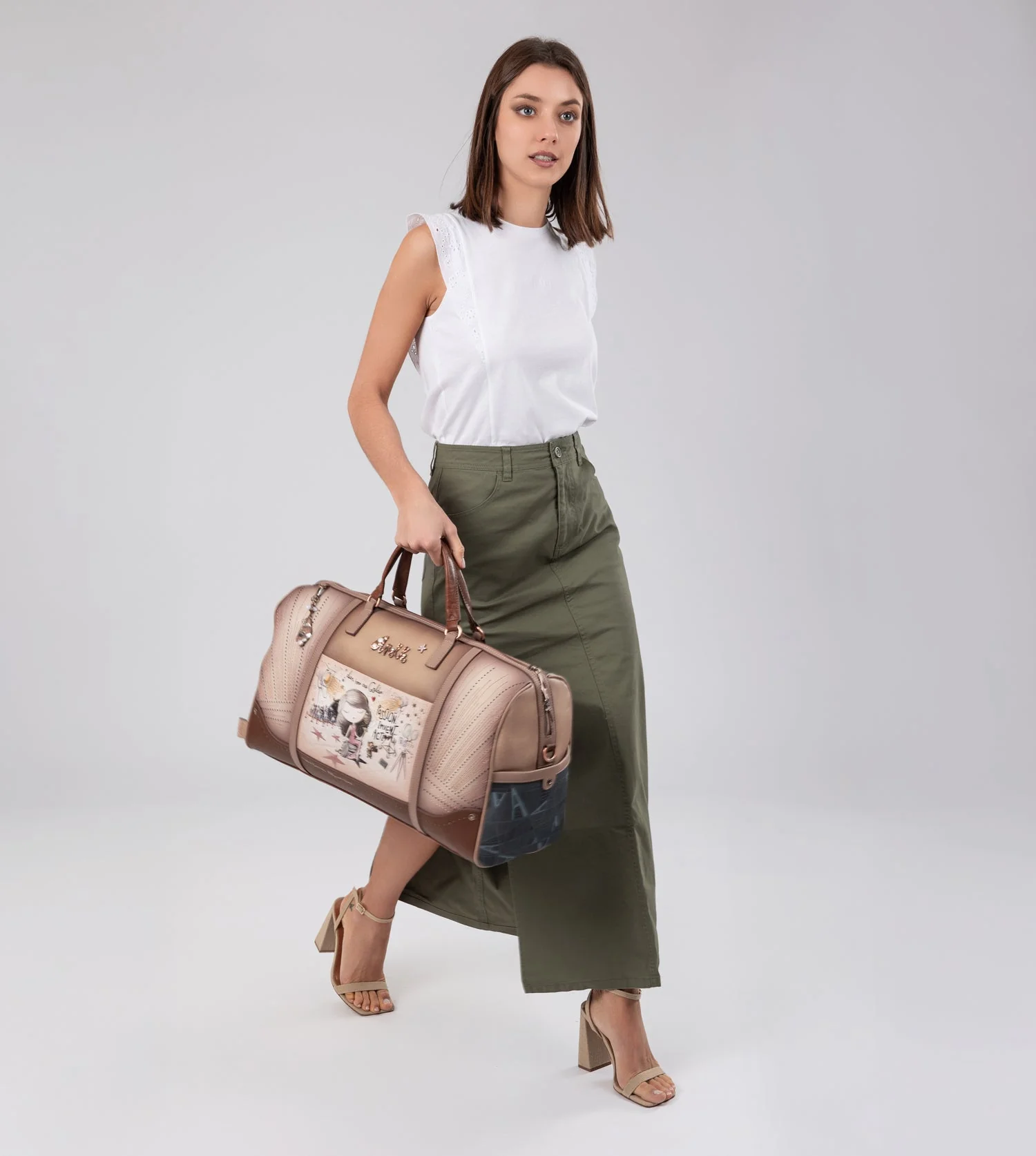 Hollywood travel bag - Image 3