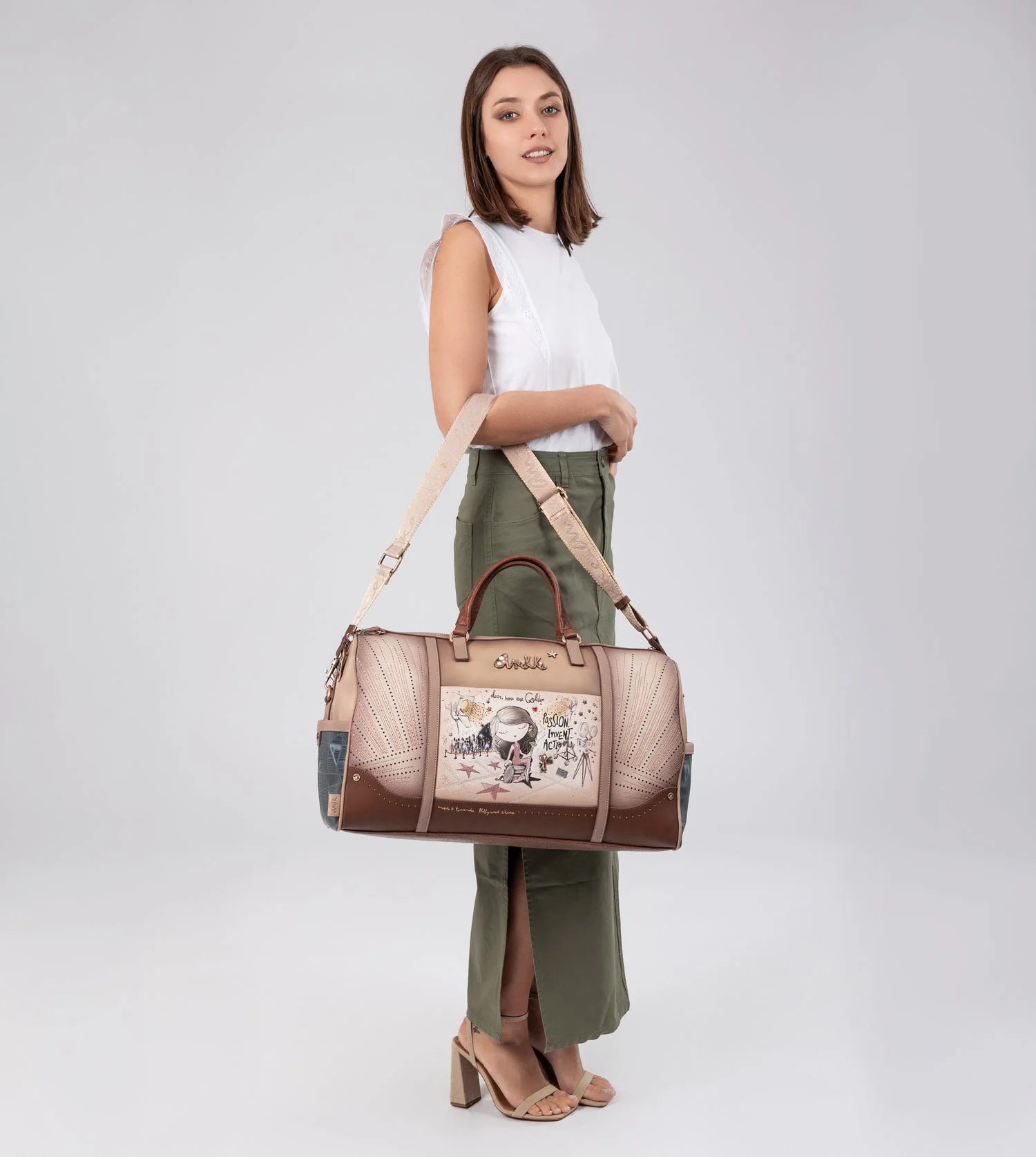 Hollywood travel bag - Image 6