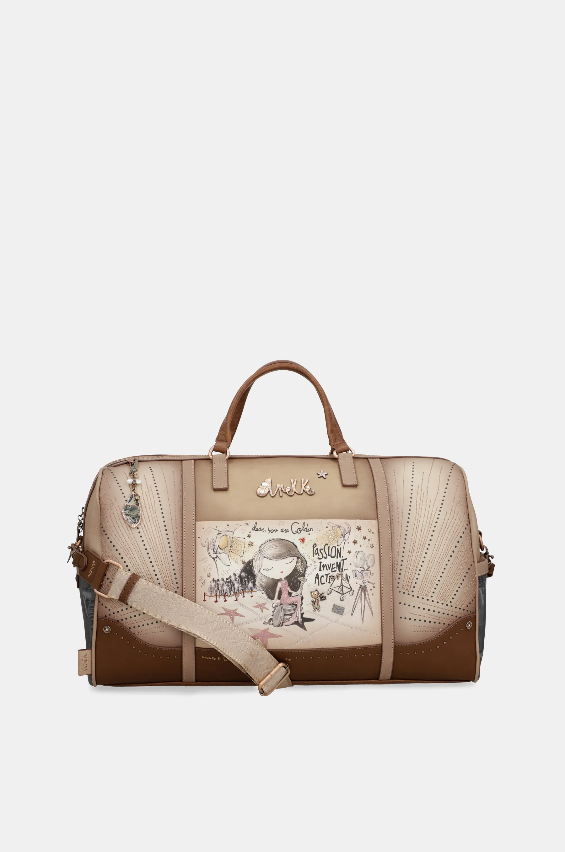 Hollywood travel bag - Image 7