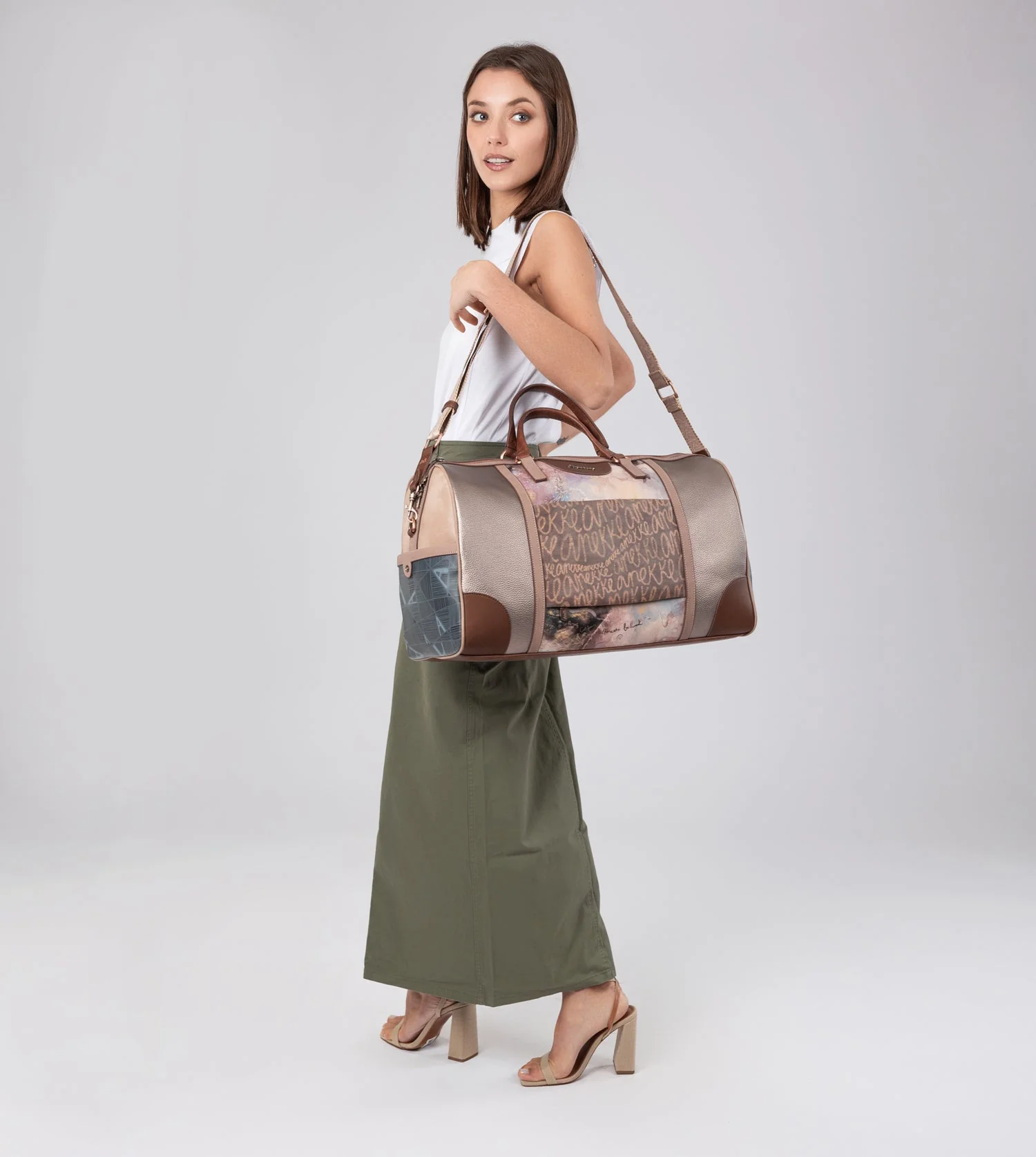 Hollywood travel bag - Image 9