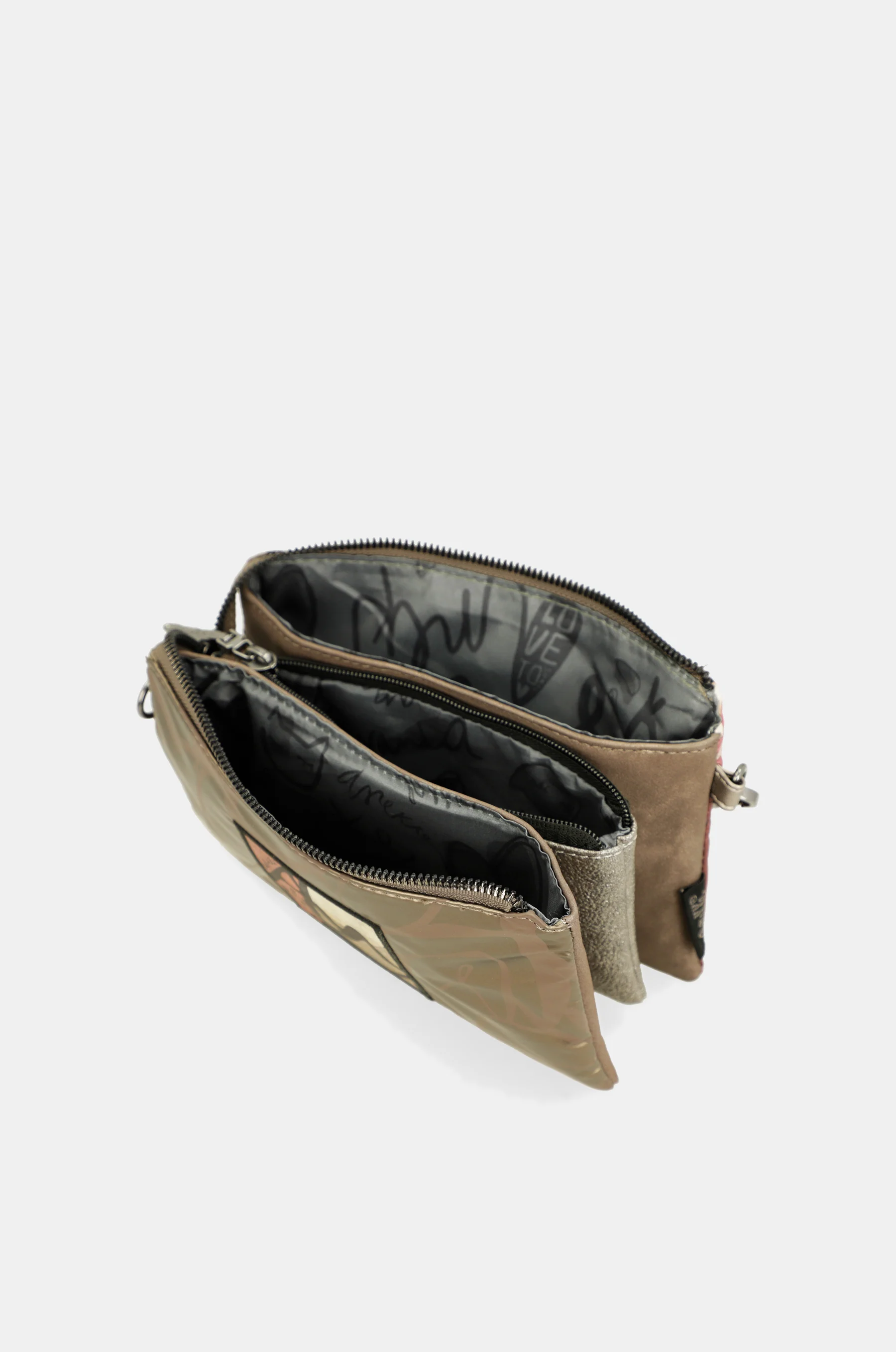 Imaginary 3-compartment crossbody bag - Image 4