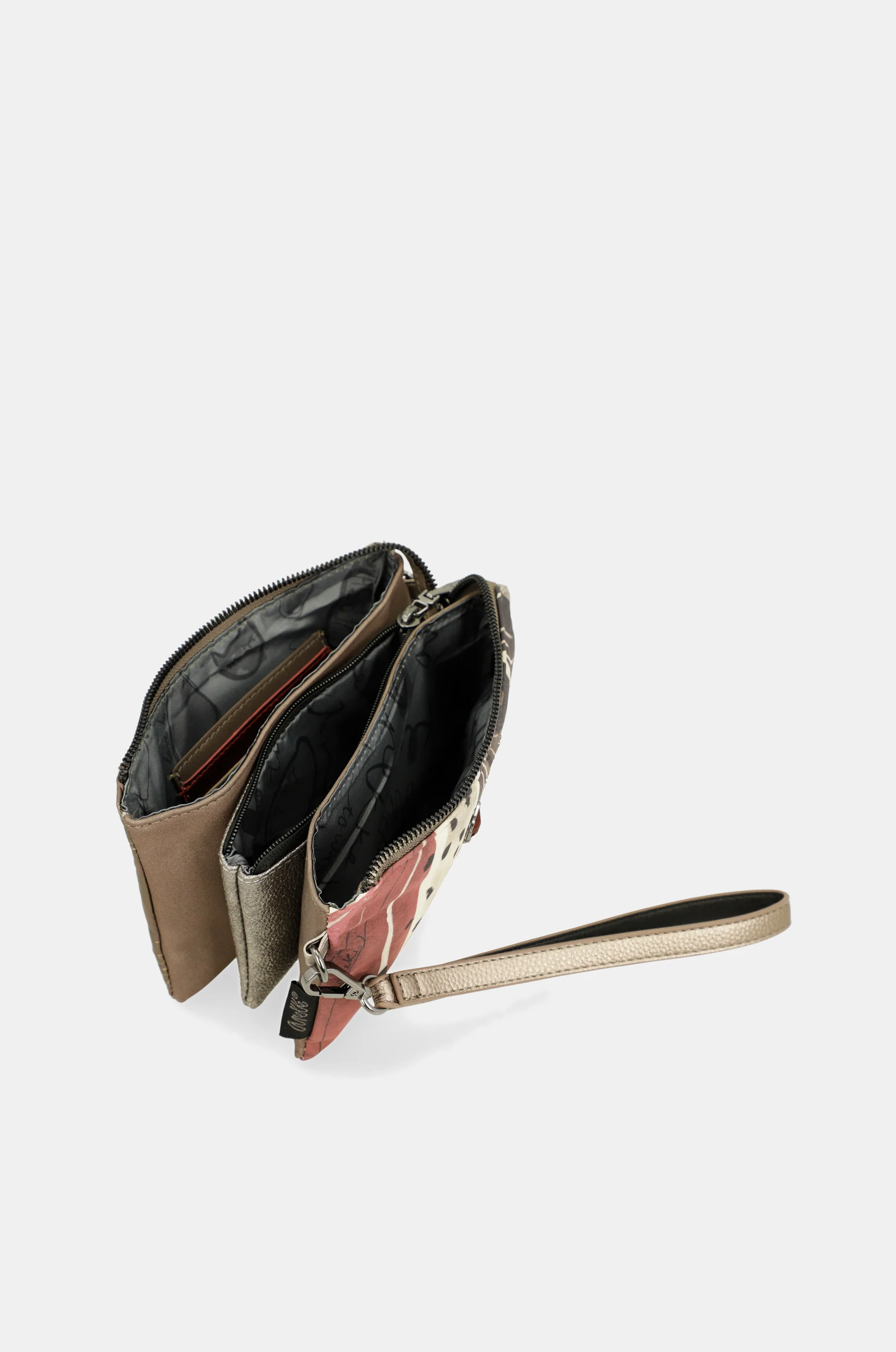 Imaginary 3-compartment crossbody bag - Image 5