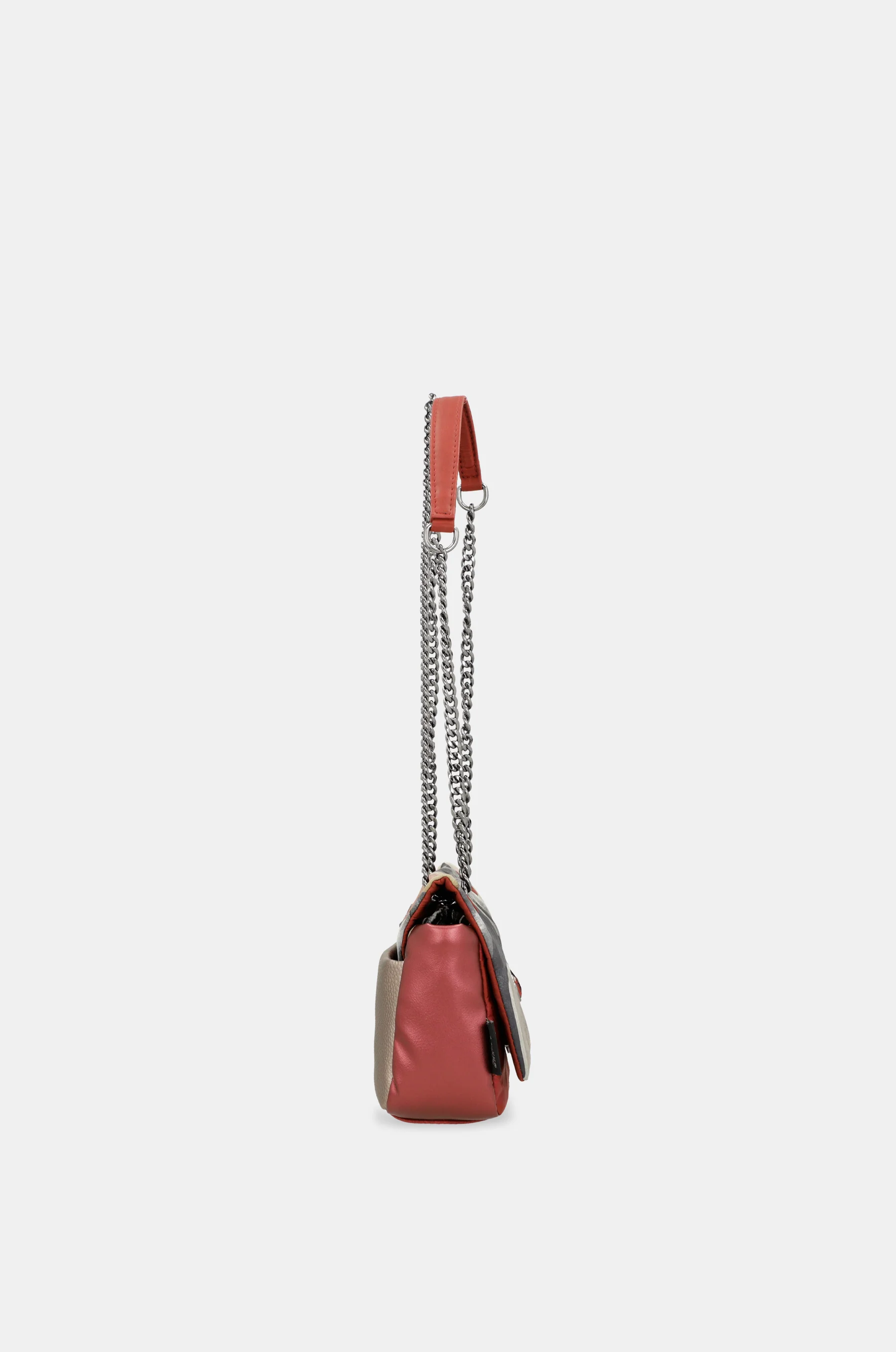 Imaginary crossbody bag with flap - Image 3