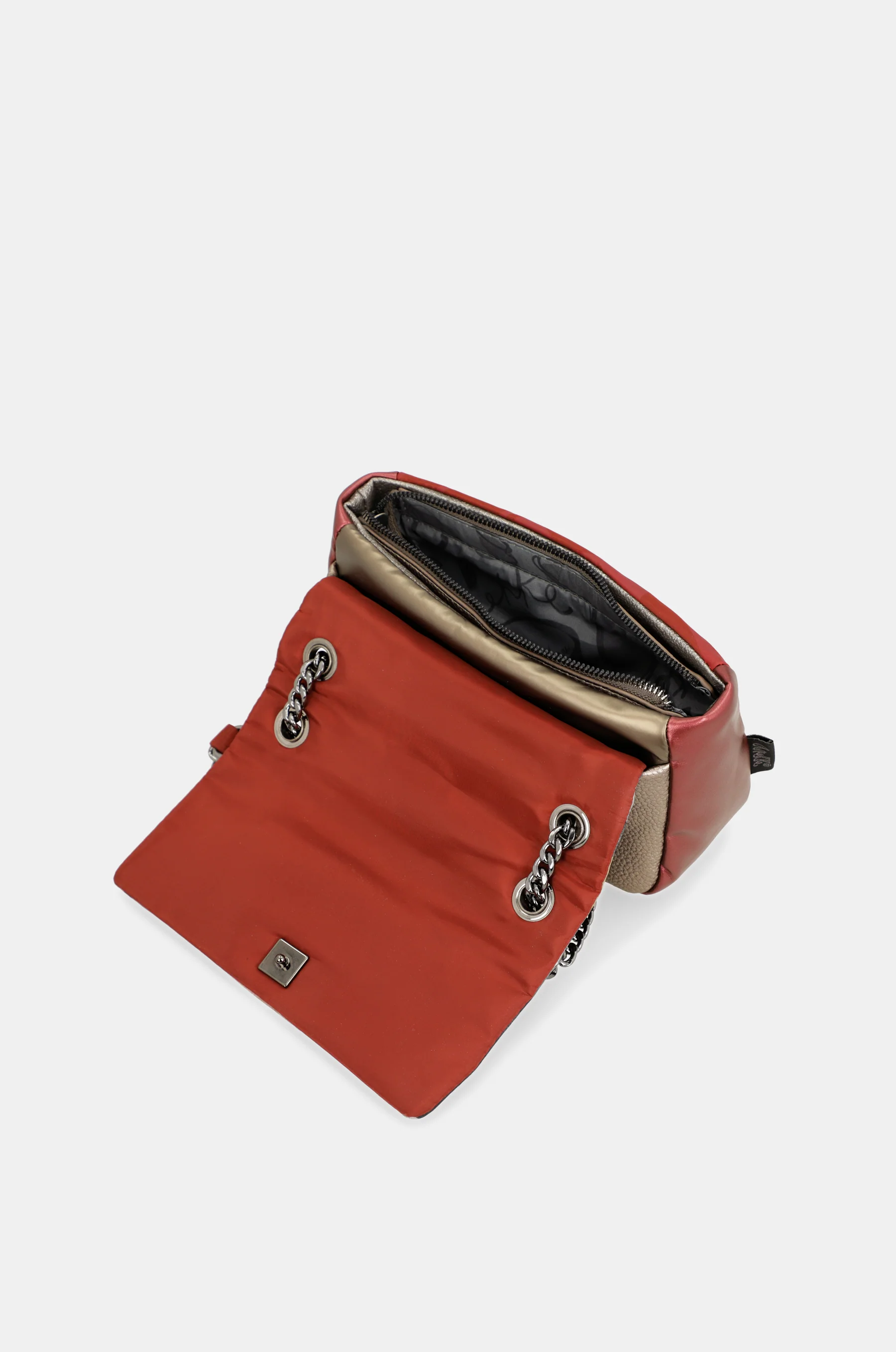 Imaginary crossbody bag with flap - Image 4