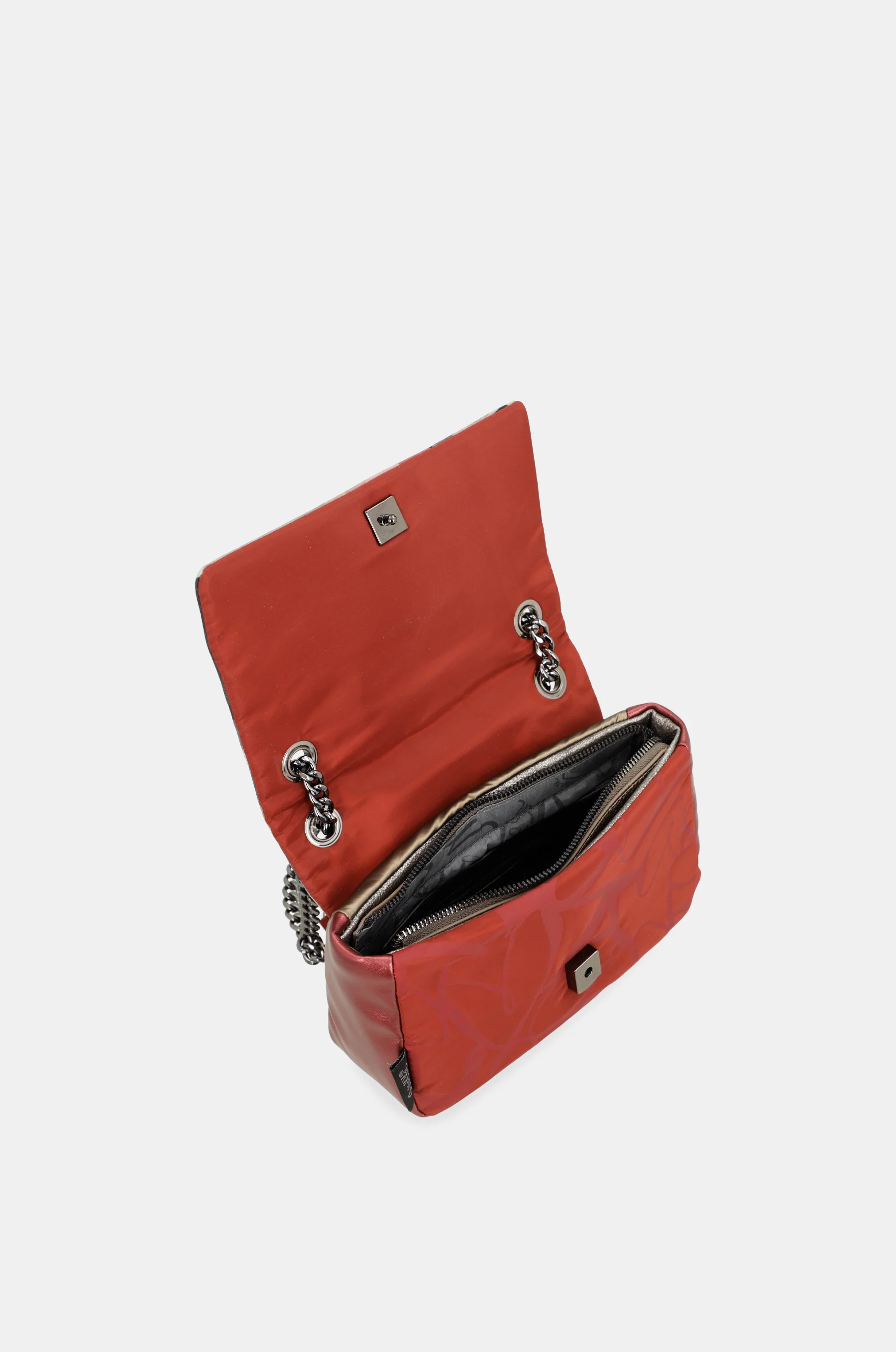 Imaginary crossbody bag with flap - Image 5