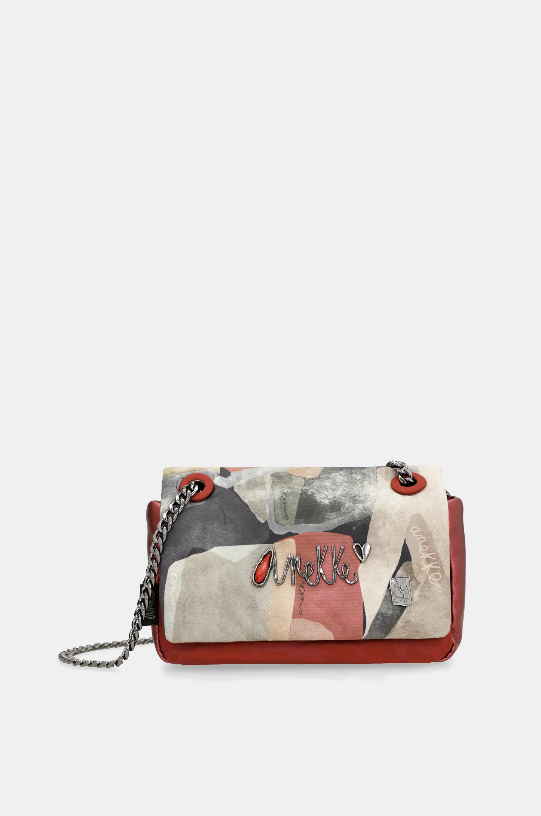 Imaginary crossbody bag with flap - Image 7