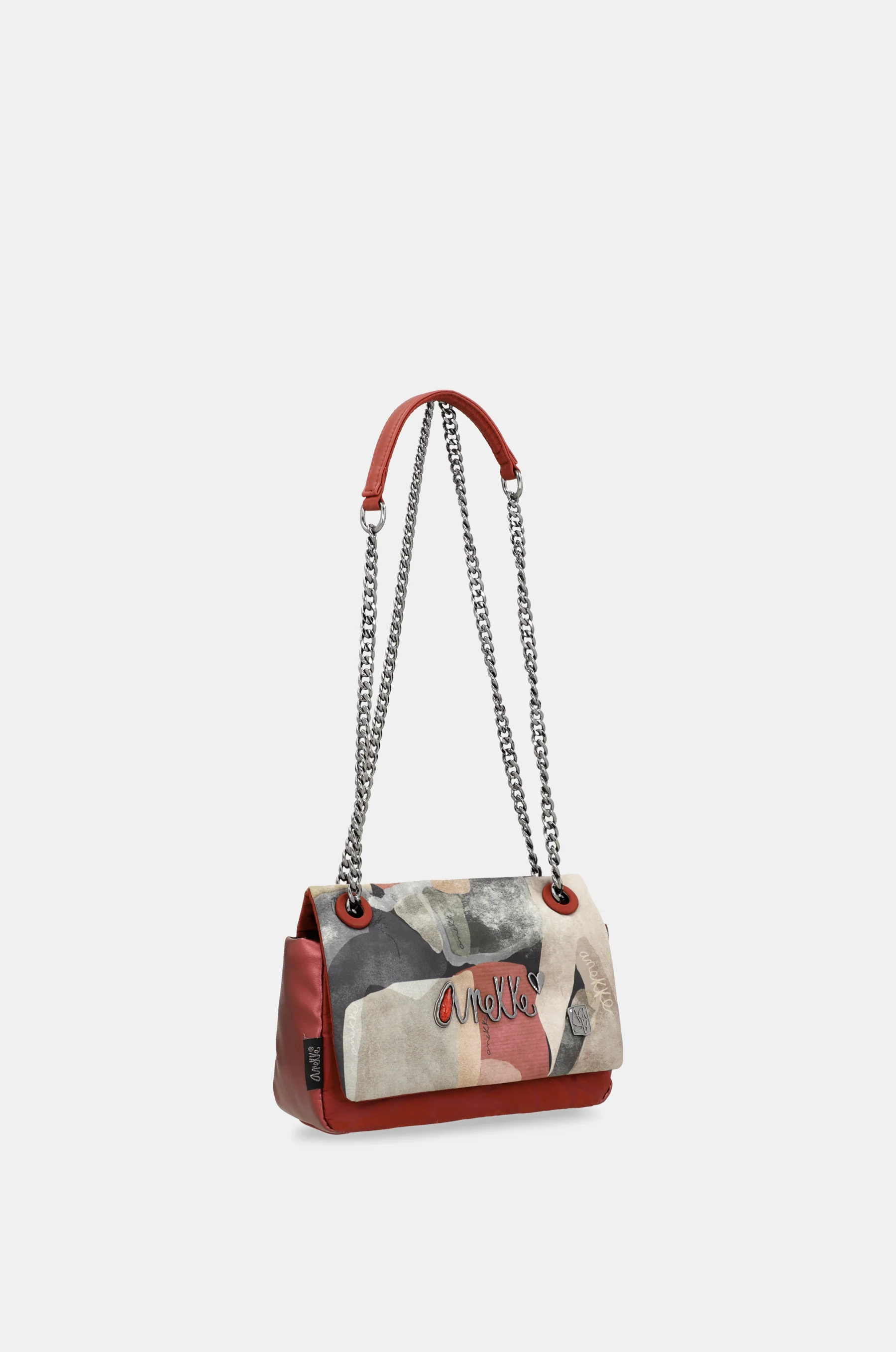 Imaginary crossbody bag with flap - Image 9