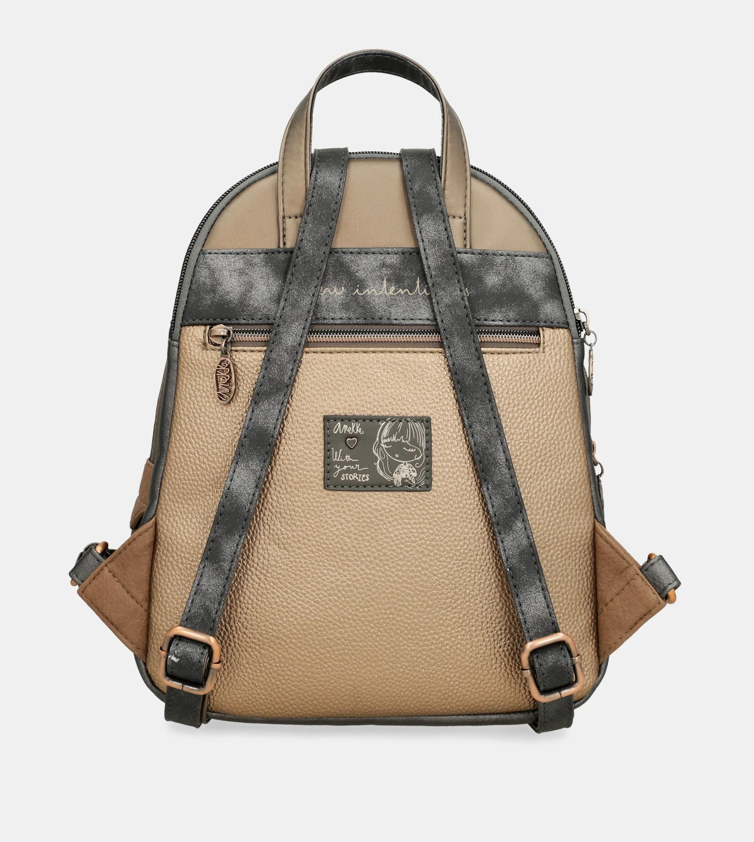 Intentions 3-compartment backpack - Image 3