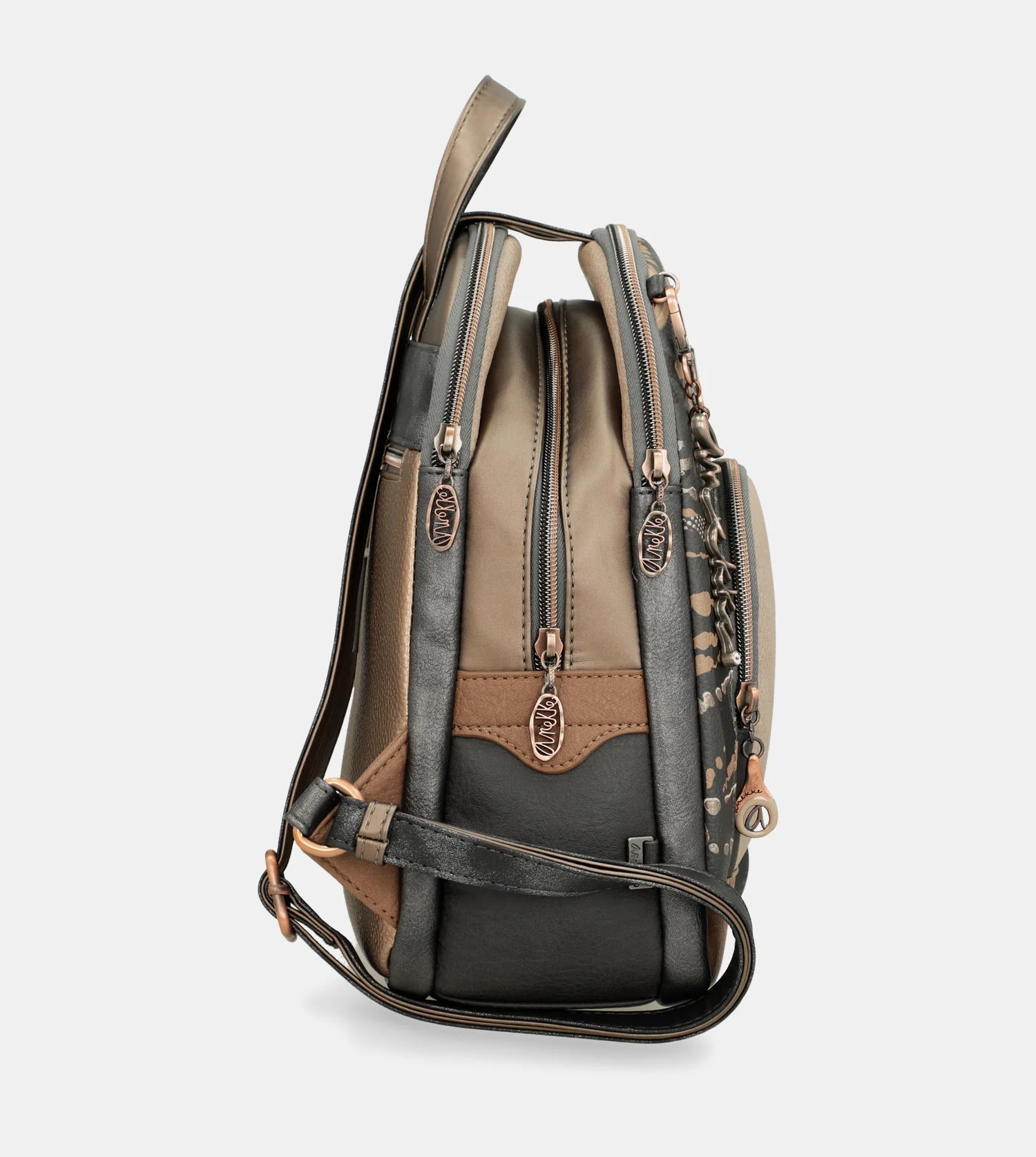 Intentions 3-compartment backpack - Image 4