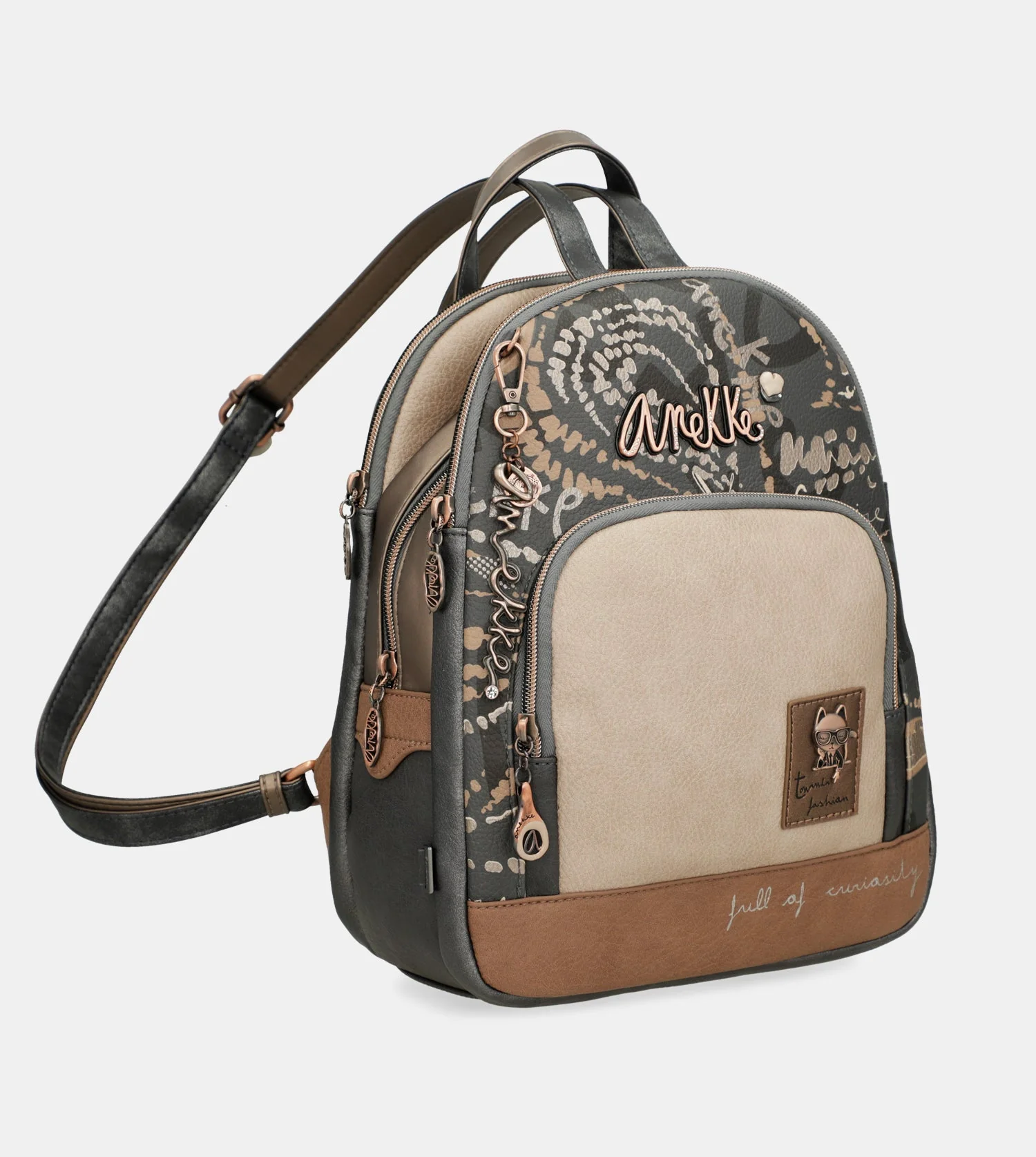 Intentions 3-compartment backpack - Image 6