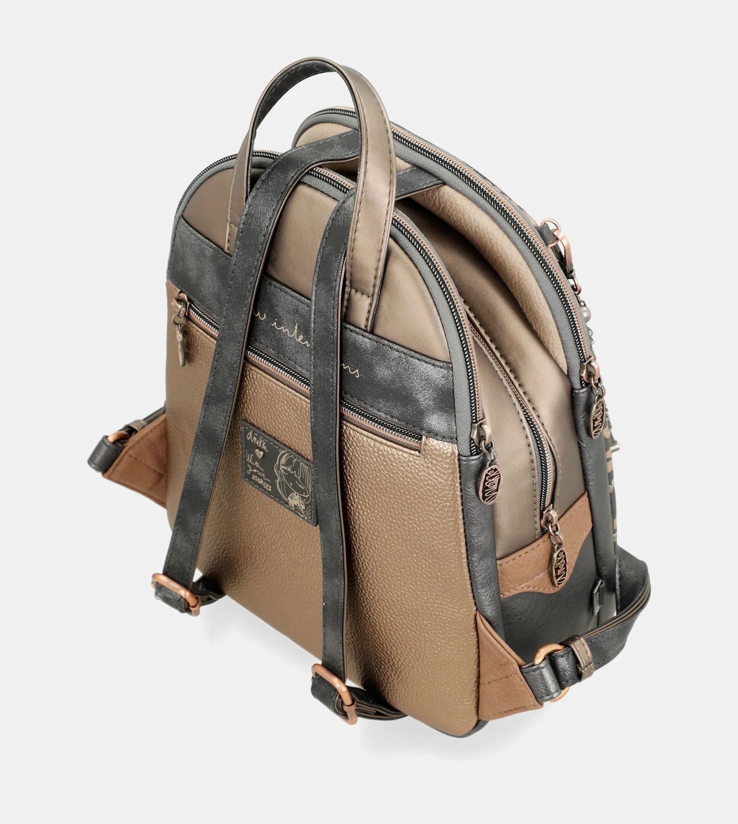 Intentions 3-compartment backpack - Image 7