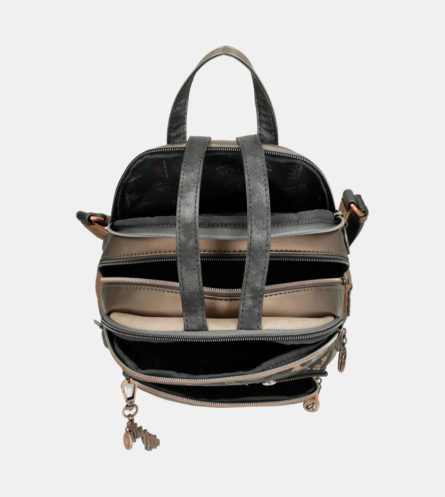 Intentions 3-compartment backpack - Image 8