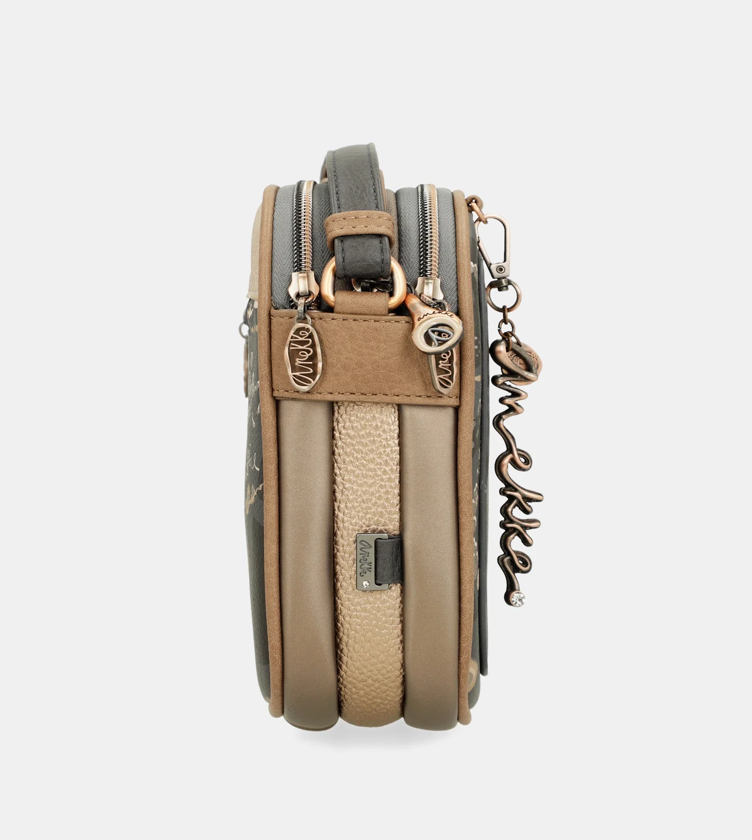 Intentions 3-compartment crossbody bag - Image 5