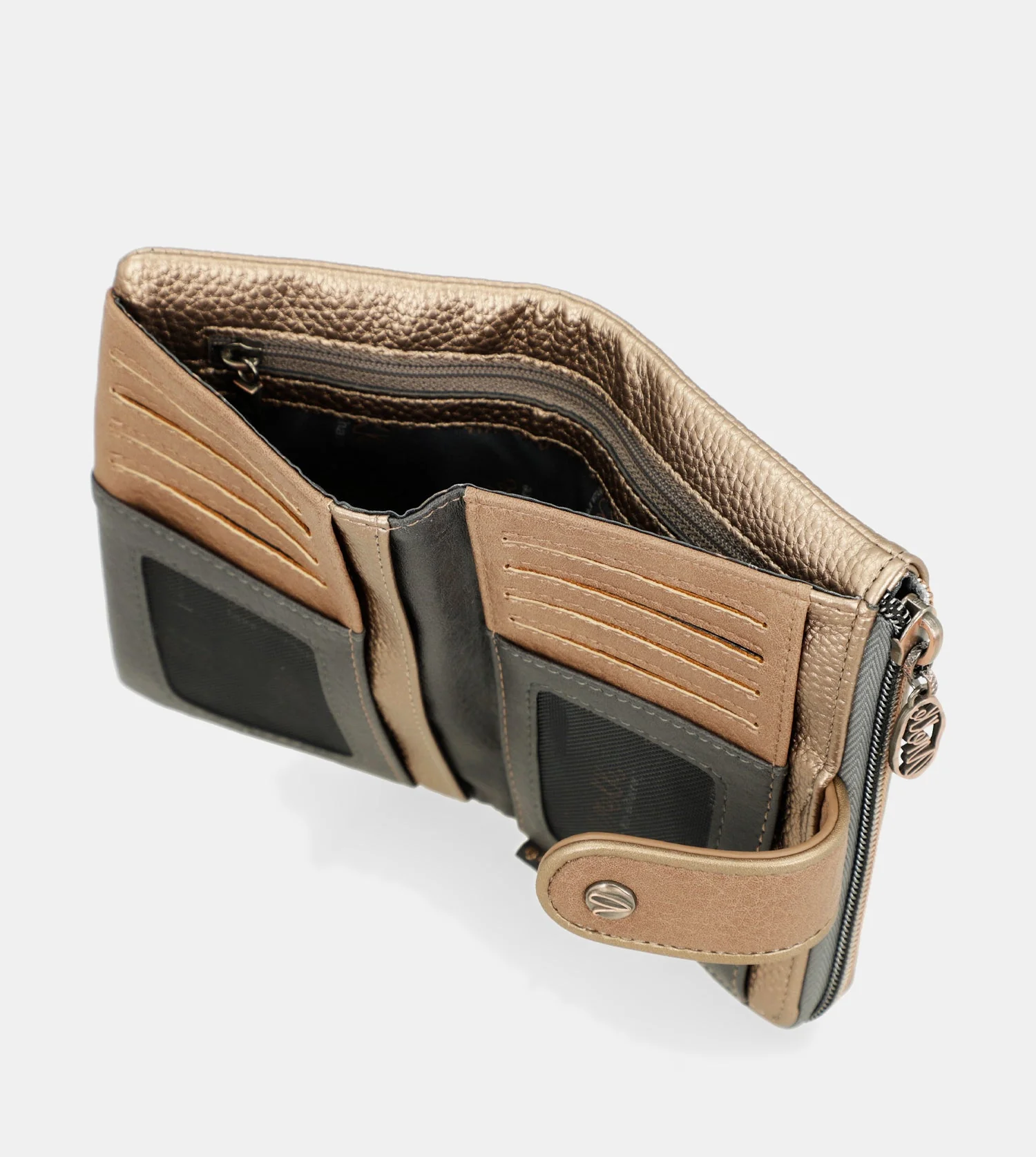 Intentions flexible medium RFID wallet - Image 10
