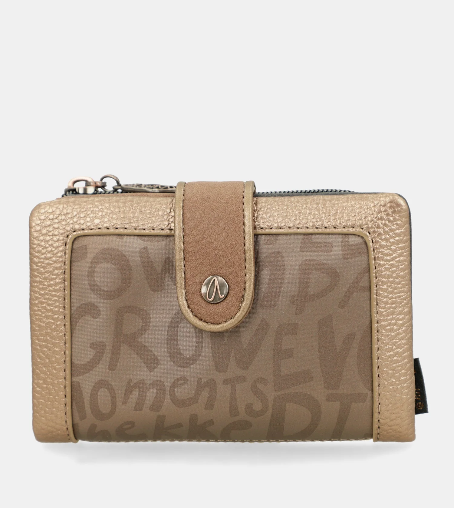 Intentions flexible medium RFID wallet - Image 3