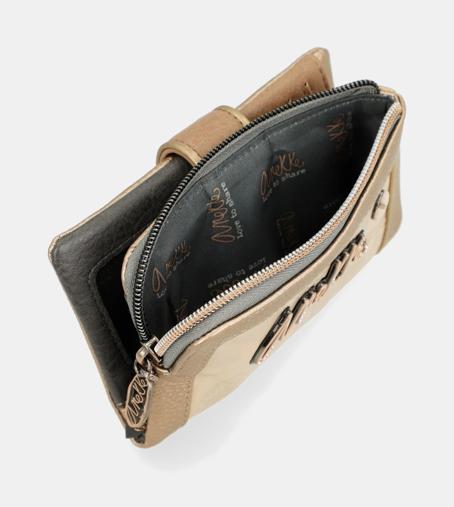 Intentions flexible medium RFID wallet - Image 5