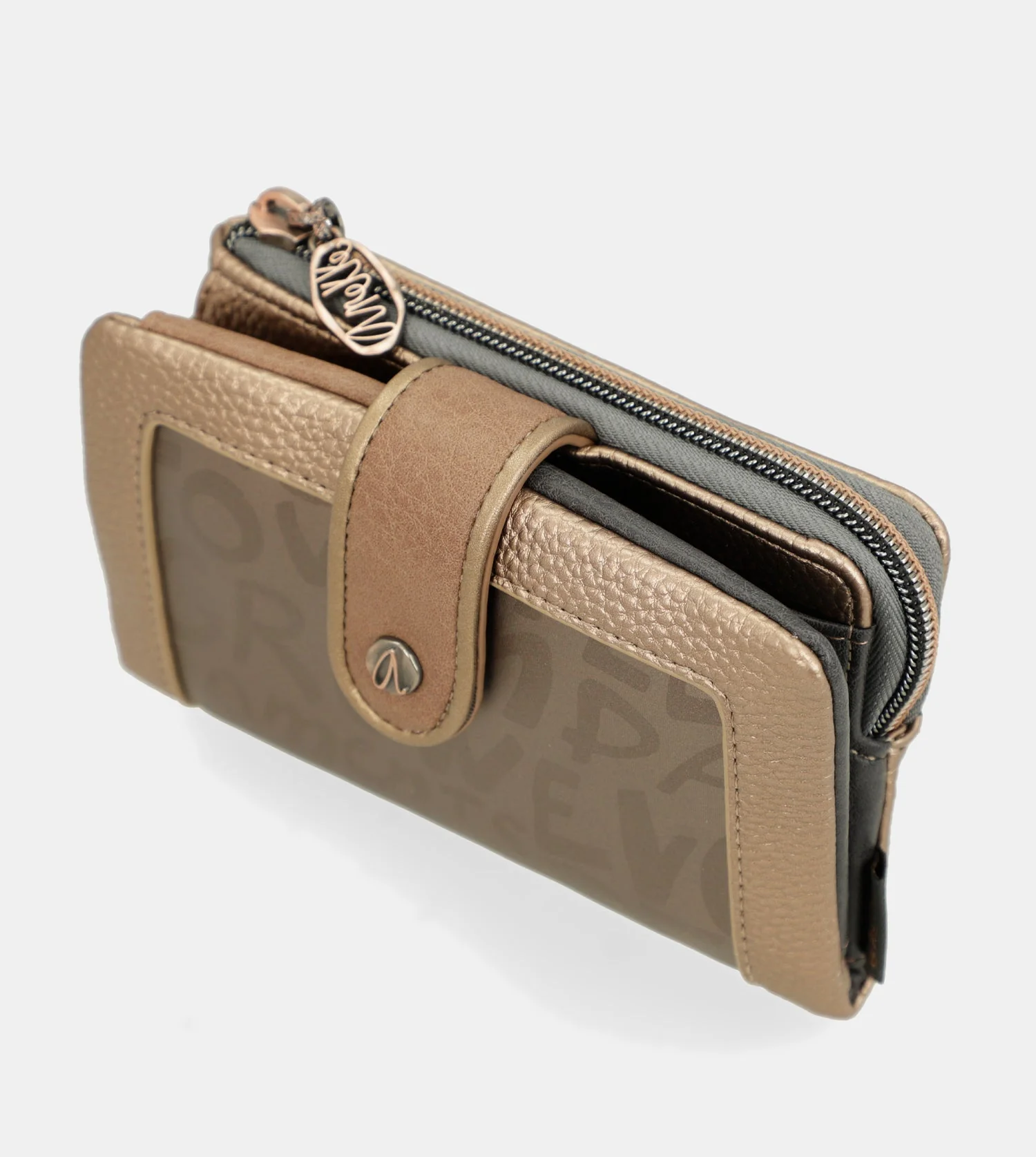 Intentions flexible medium RFID wallet - Image 8