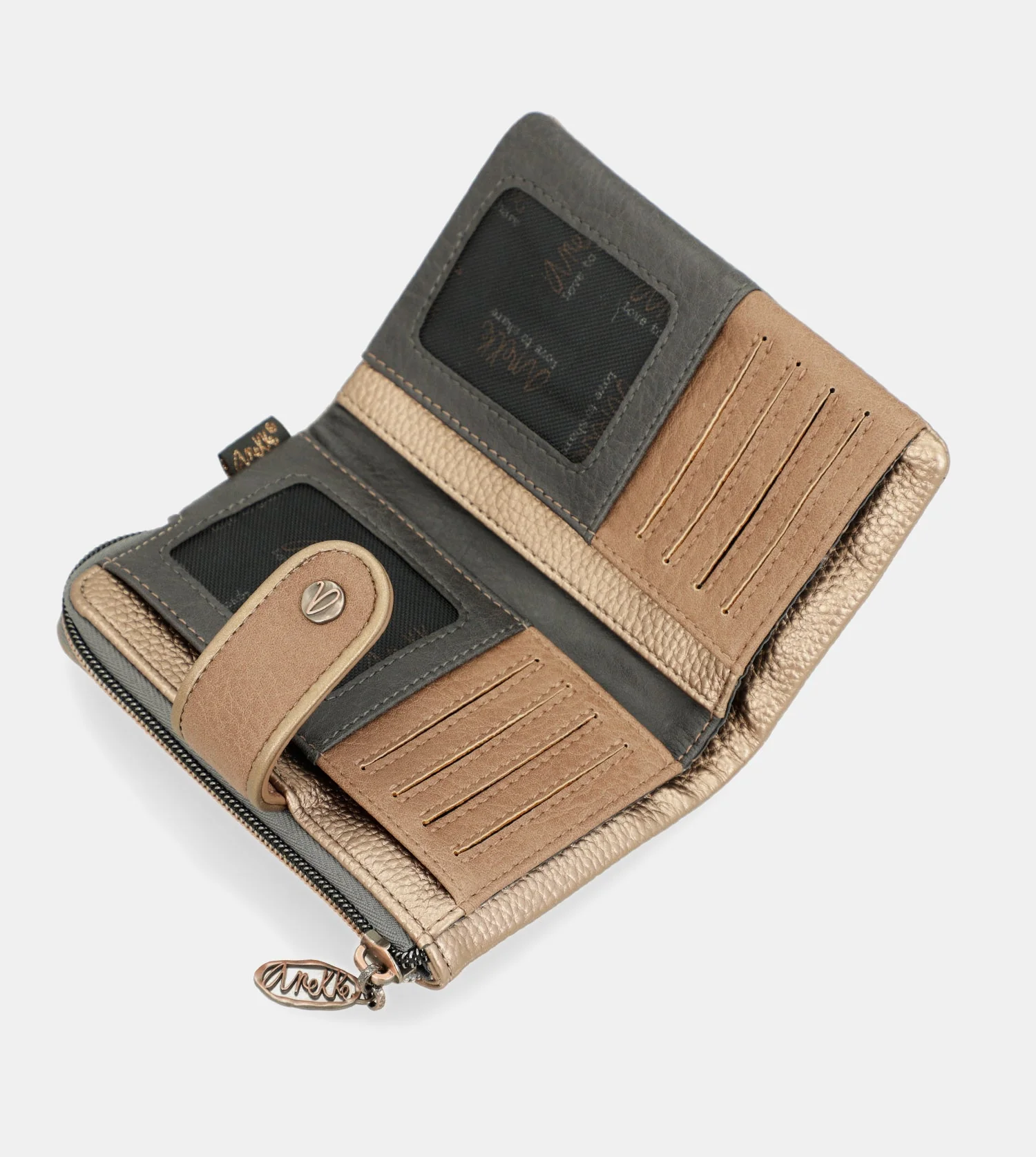Intentions flexible medium RFID wallet - Image 9