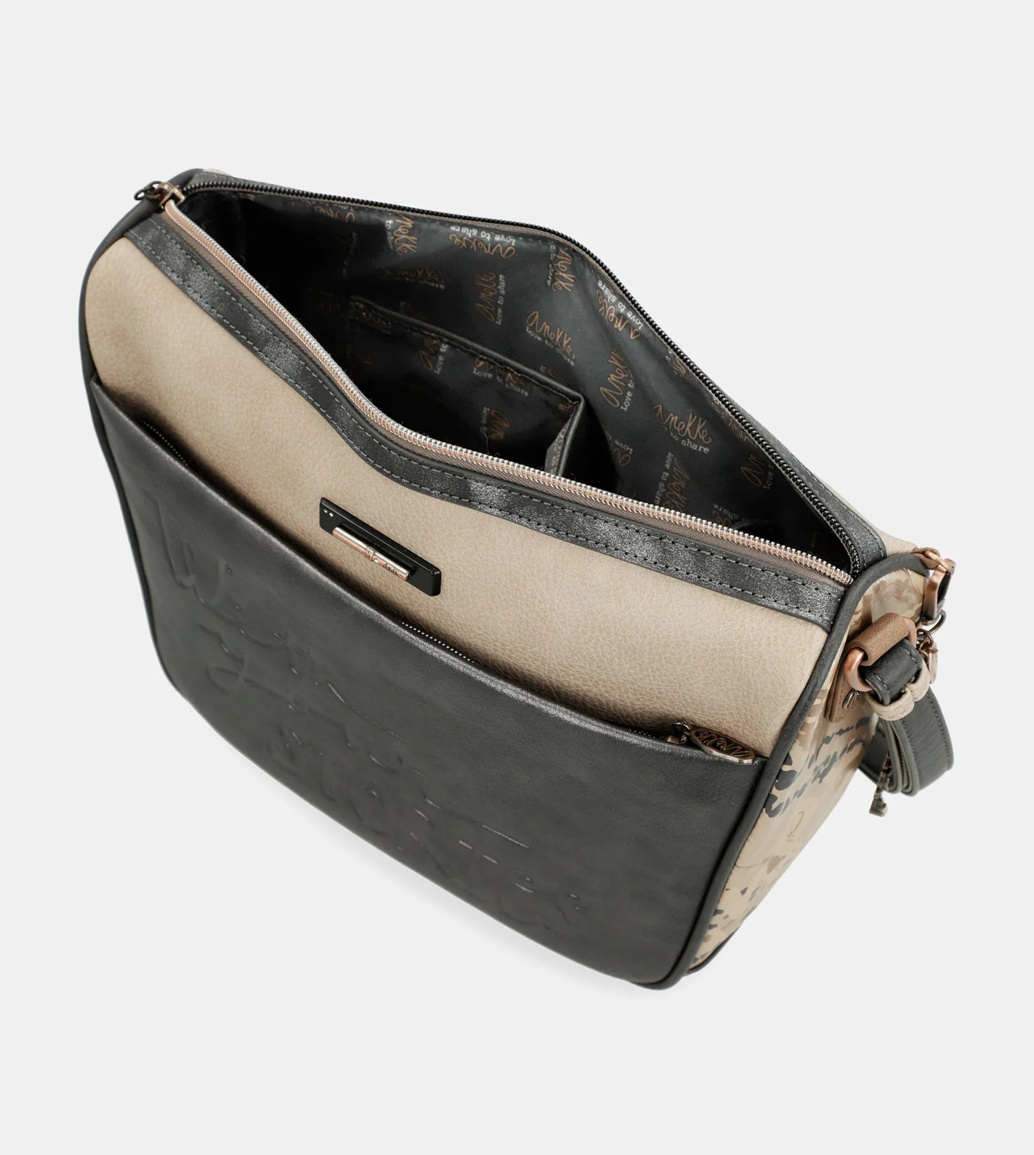 Intentions large crossbody bag - Image 10