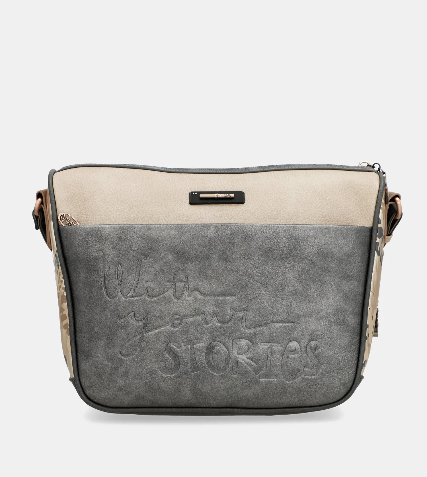 Intentions large crossbody bag - Image 3