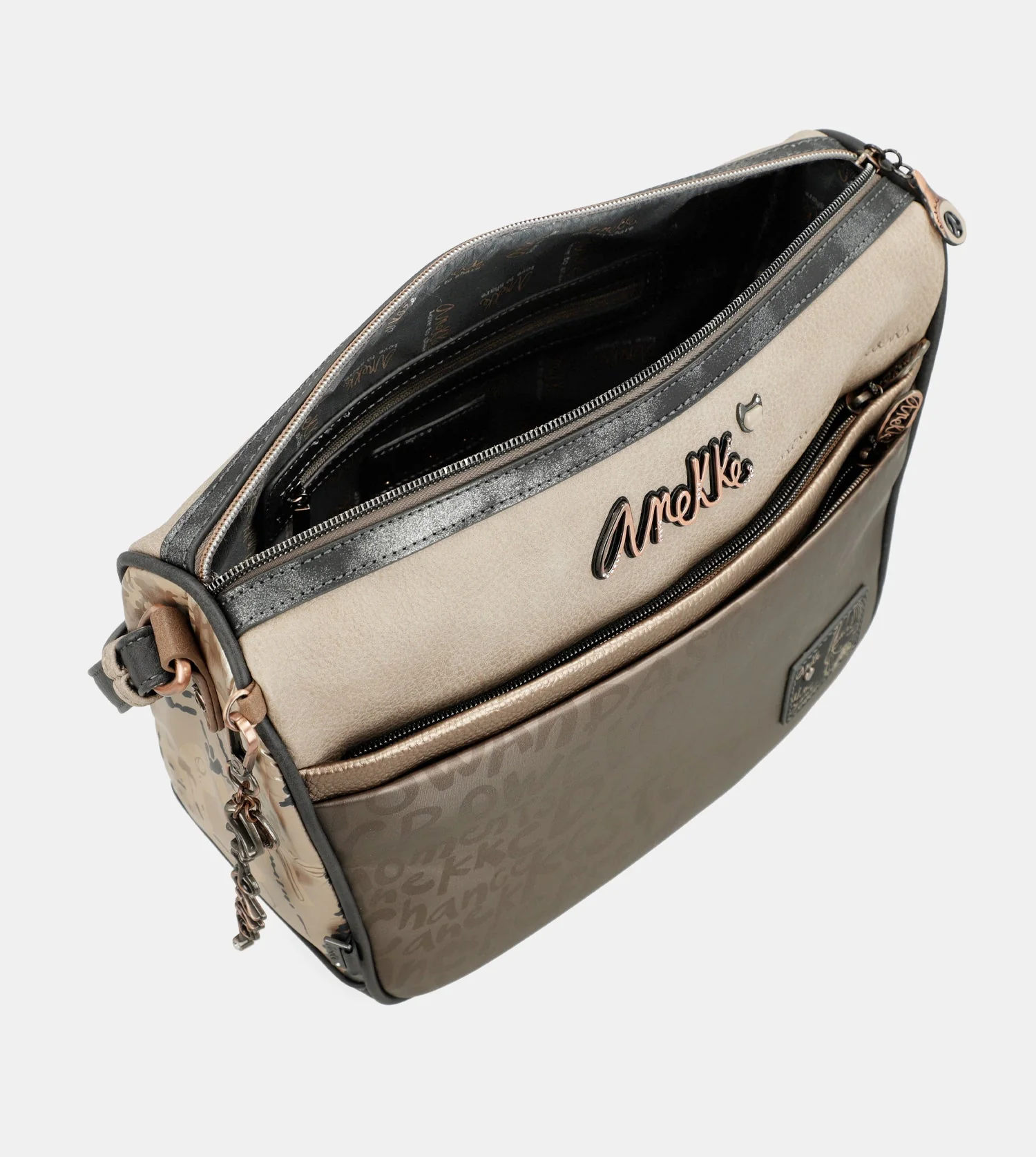 Intentions large crossbody bag - Image 6