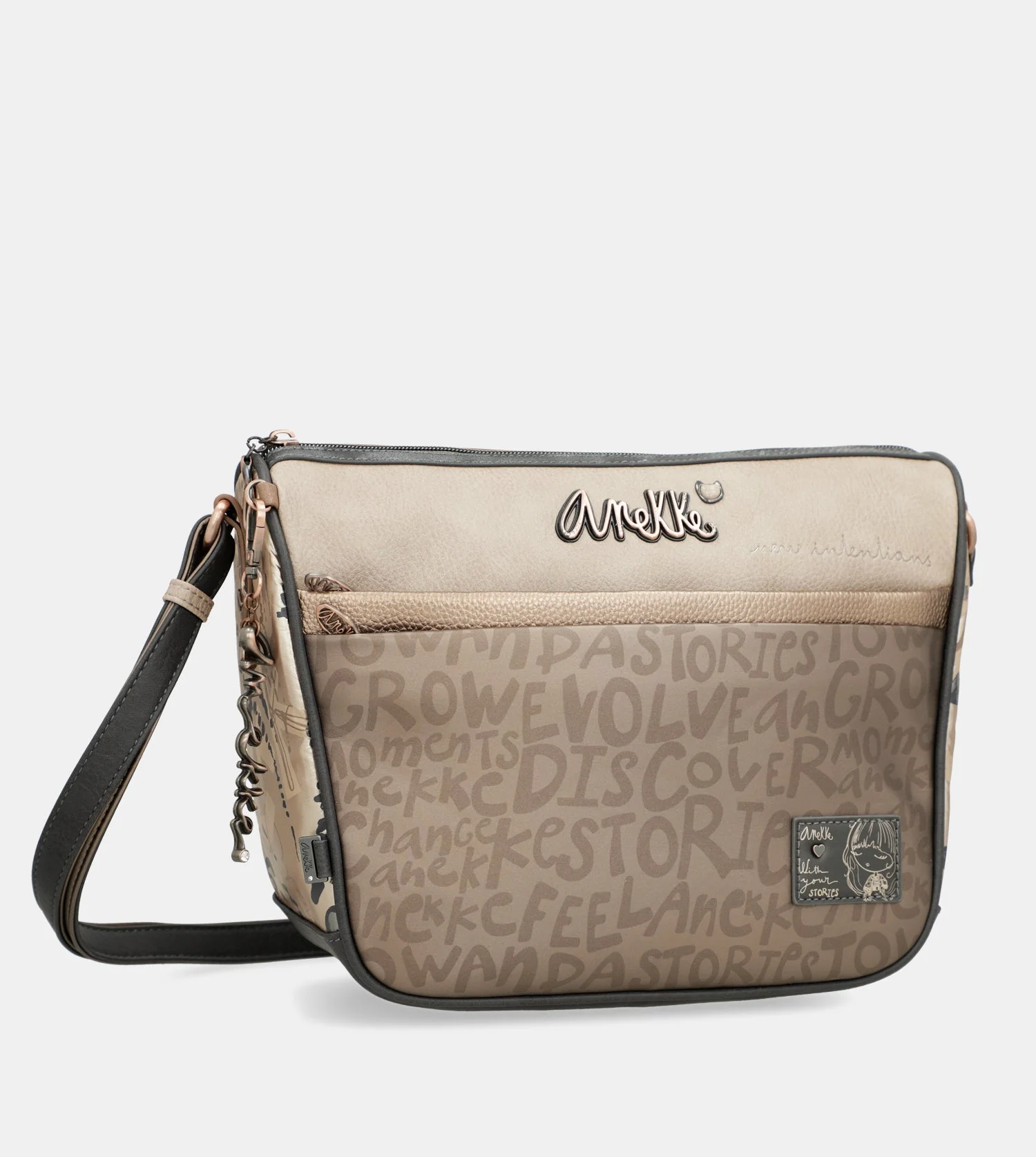 Intentions large crossbody bag - Image 7